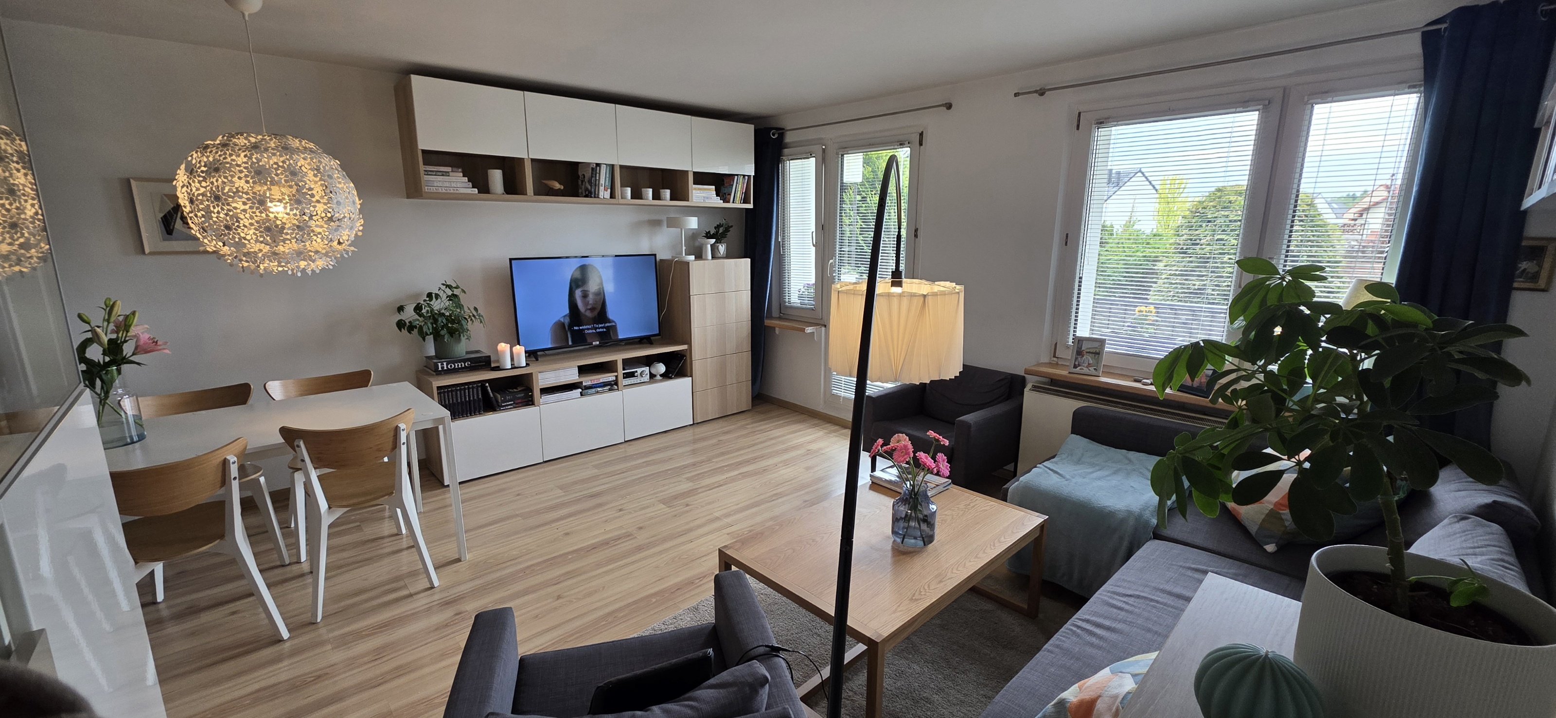 Komfortowe 3 pokojowe z balkonem I tarasem na Zabobrzu III
