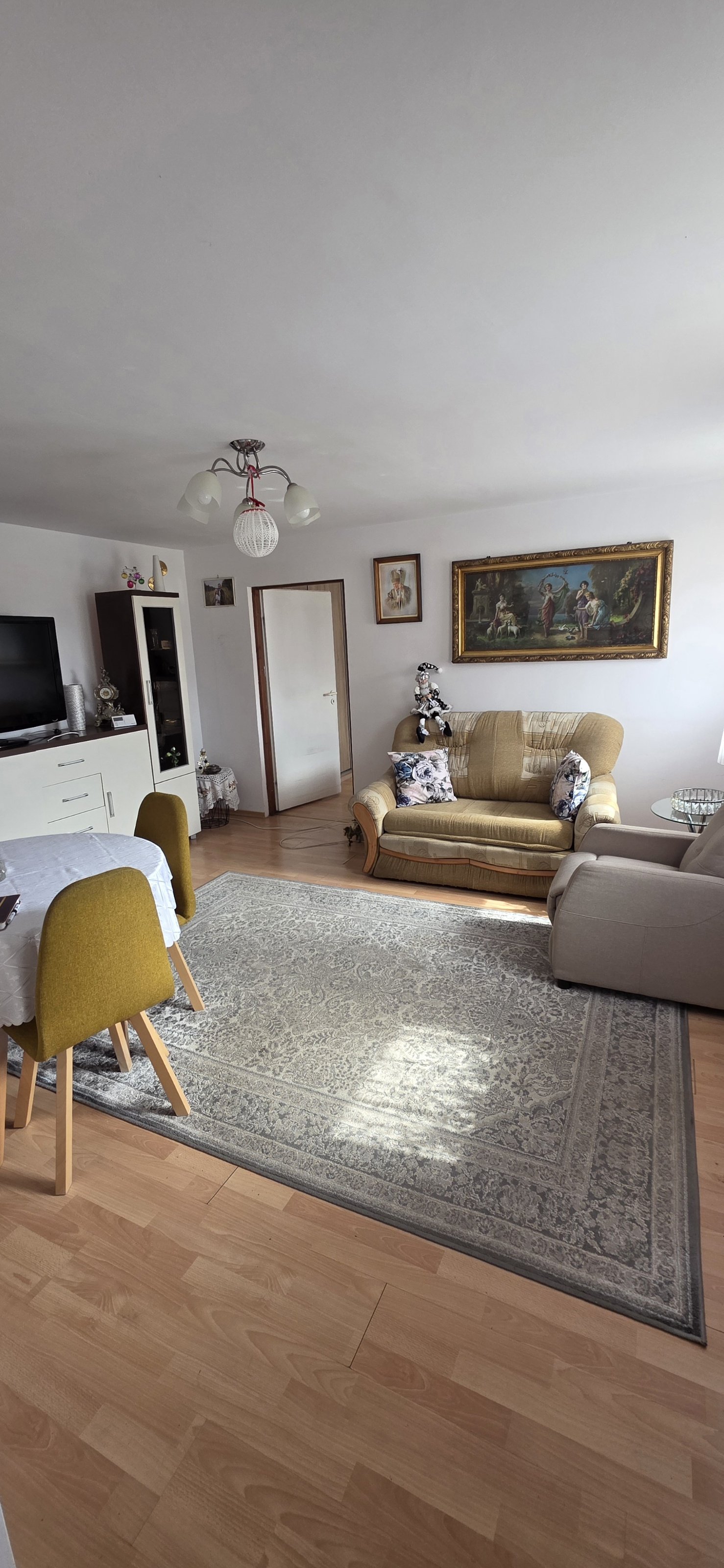 Mieszkanie 2 pokojowe z balkonem I garażem w Jeżowie Sudeckim
