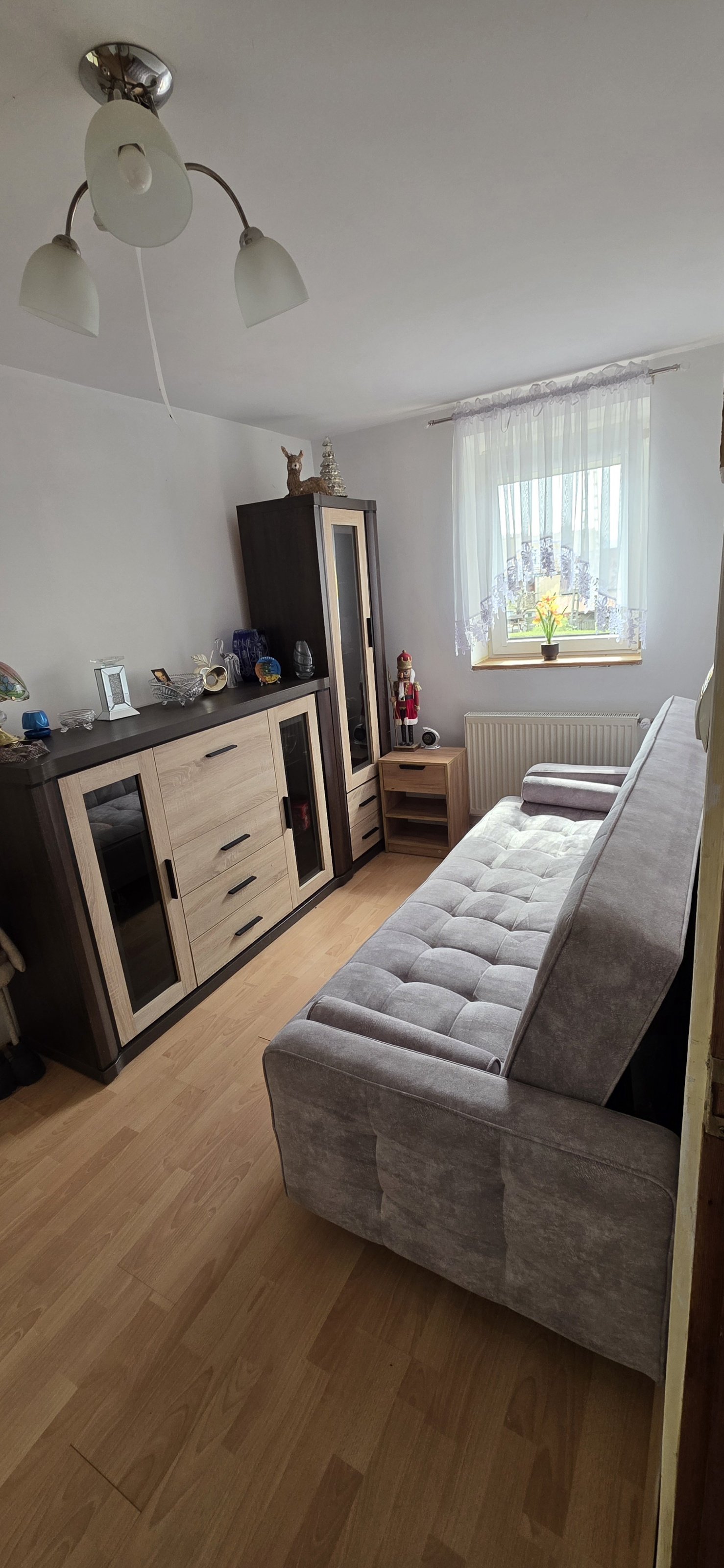 Mieszkanie 2 pokojowe z balkonem I garażem w Jeżowie Sudeckim