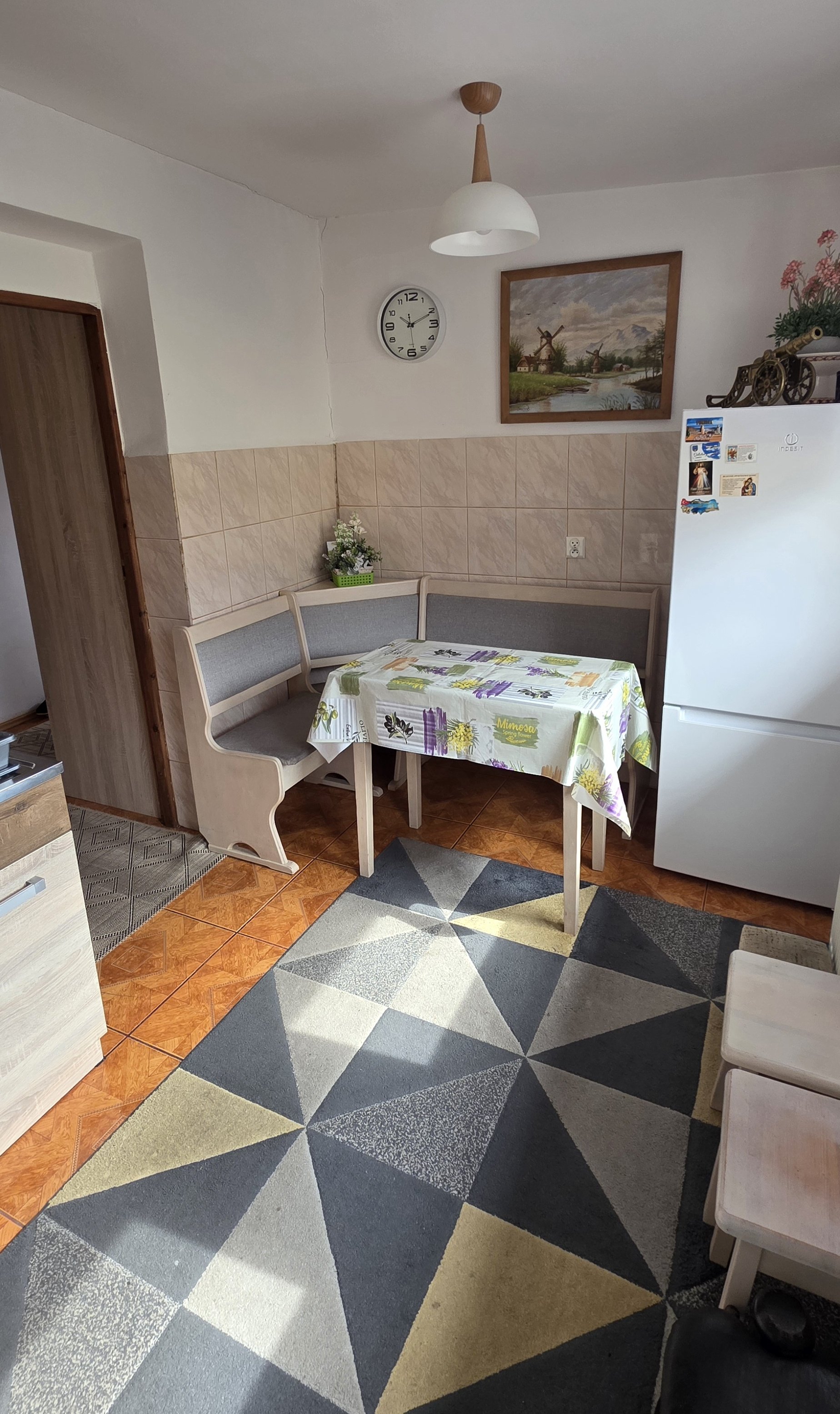 Mieszkanie 2 pokojowe z balkonem I garażem w Jeżowie Sudeckim