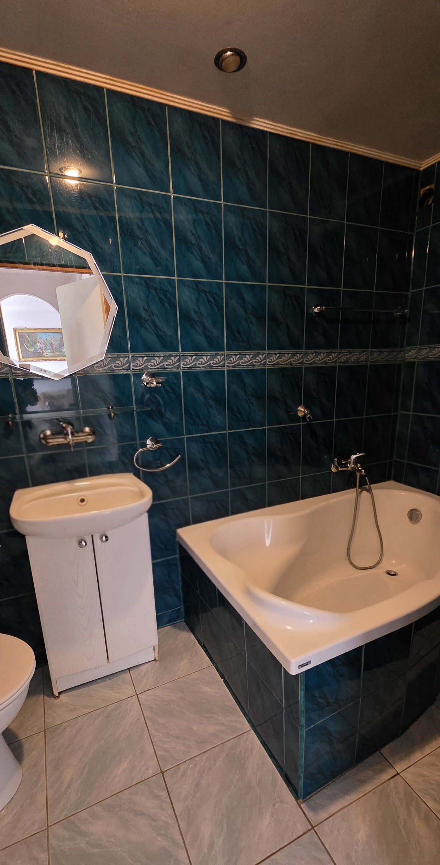 Mieszkanie 2 pokojowe z balkonem I garażem w Jeżowie Sudeckim