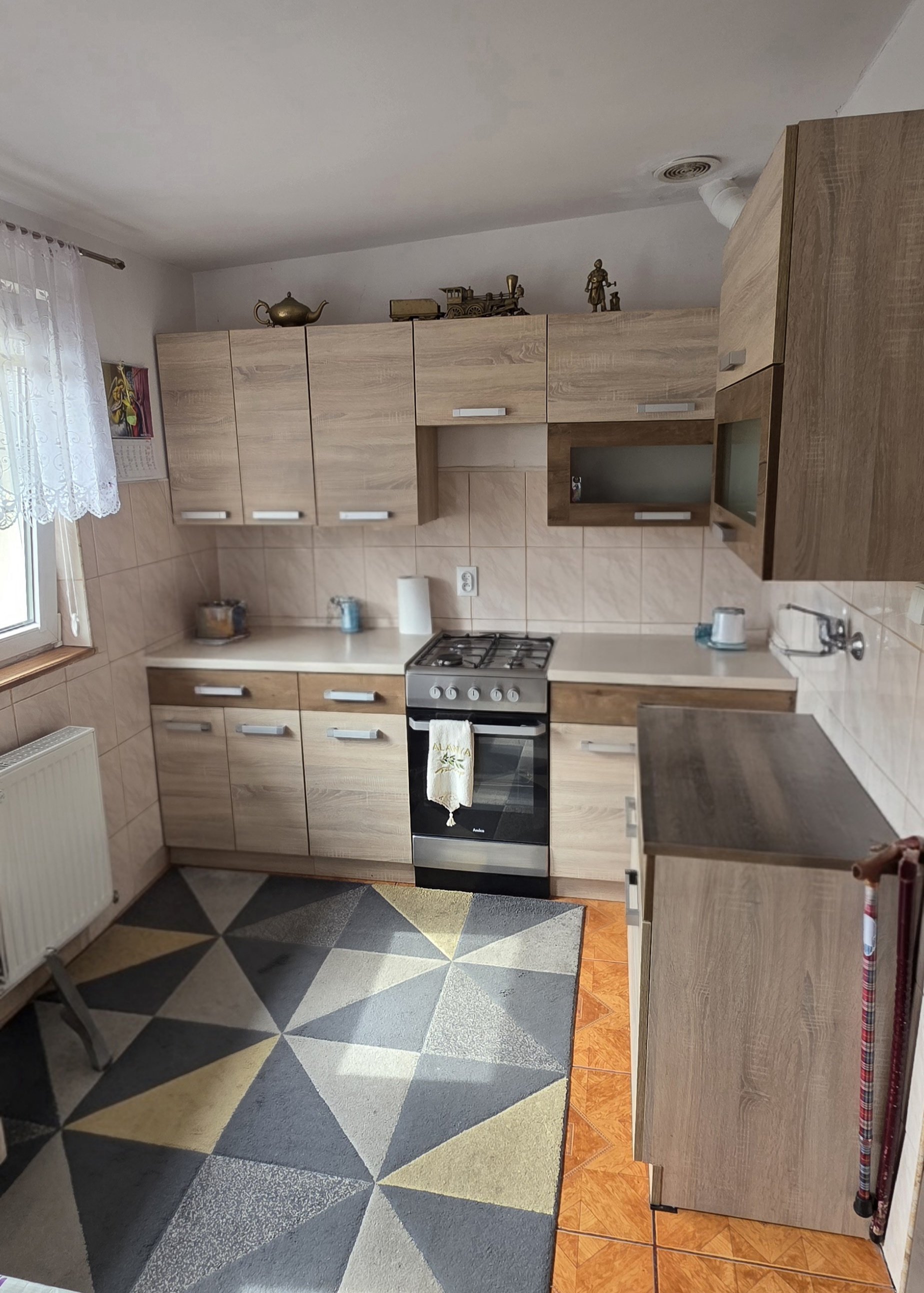 Mieszkanie 2 pokojowe z balkonem I garażem w Jeżowie Sudeckim
