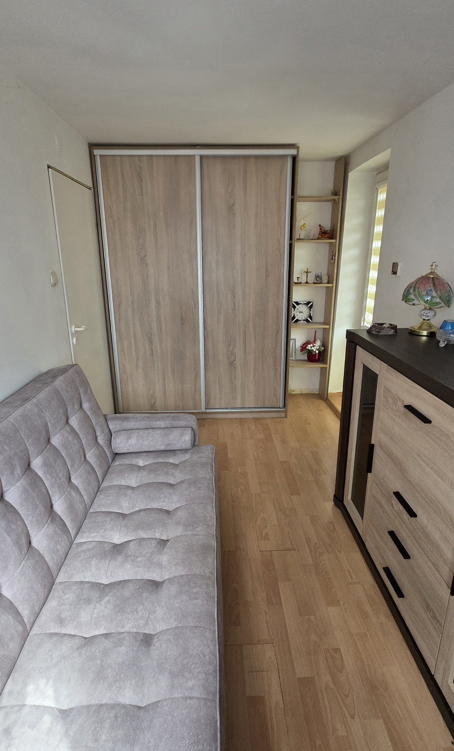 Mieszkanie 2 pokojowe z balkonem I garażem w Jeżowie Sudeckim
