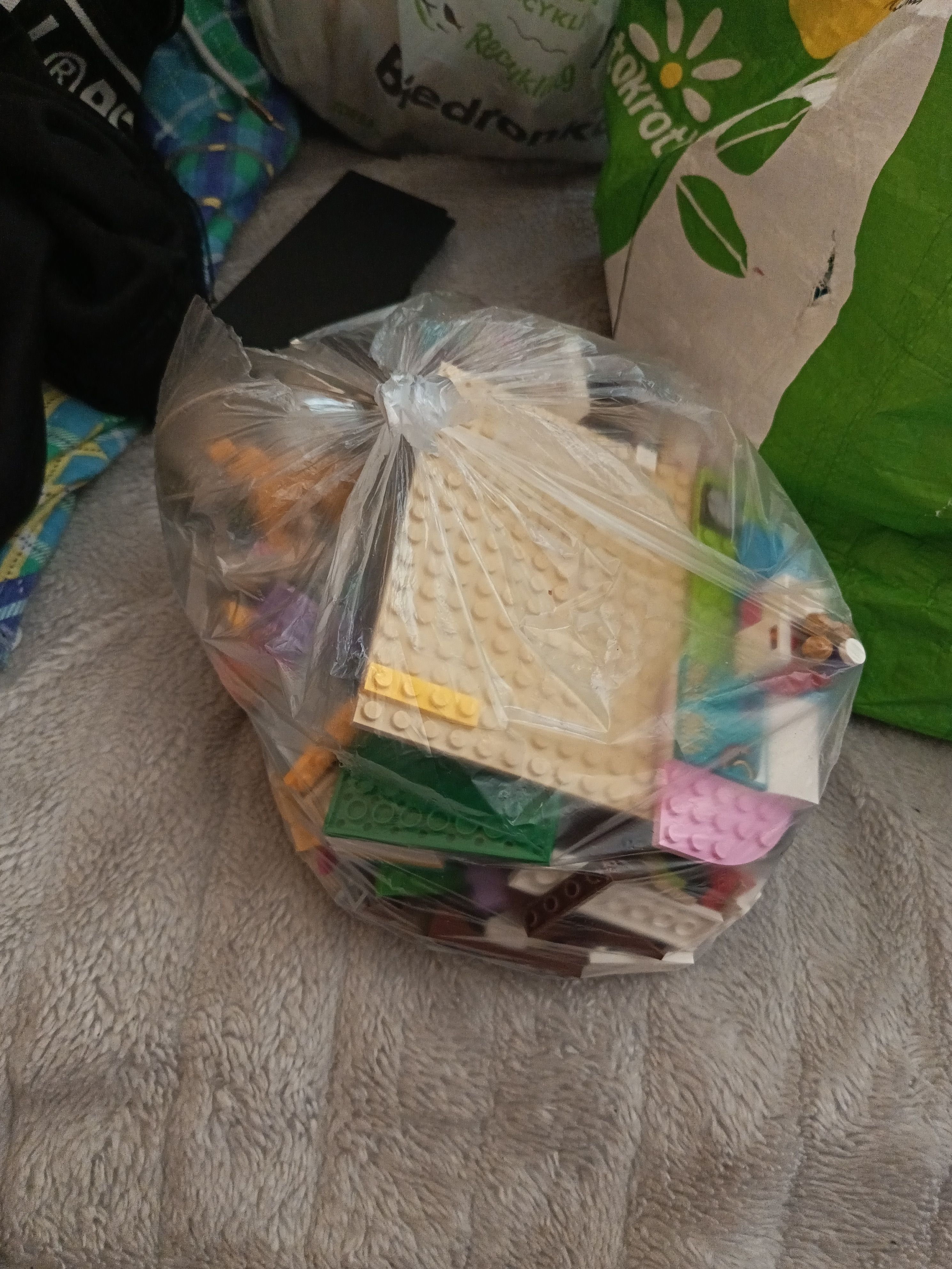 Sprzedam 5 kg LEGO