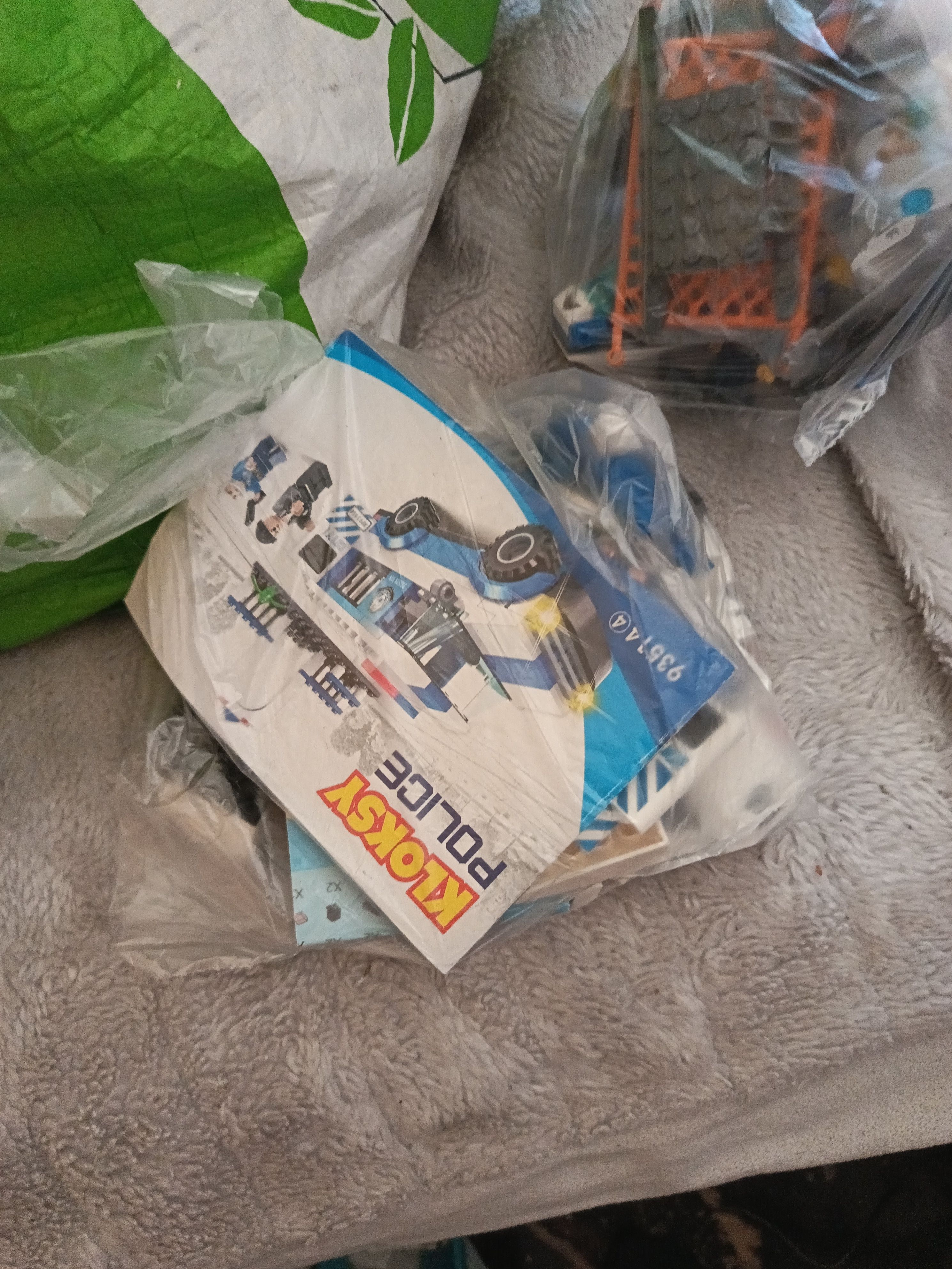 Sprzedam 5 kg LEGO