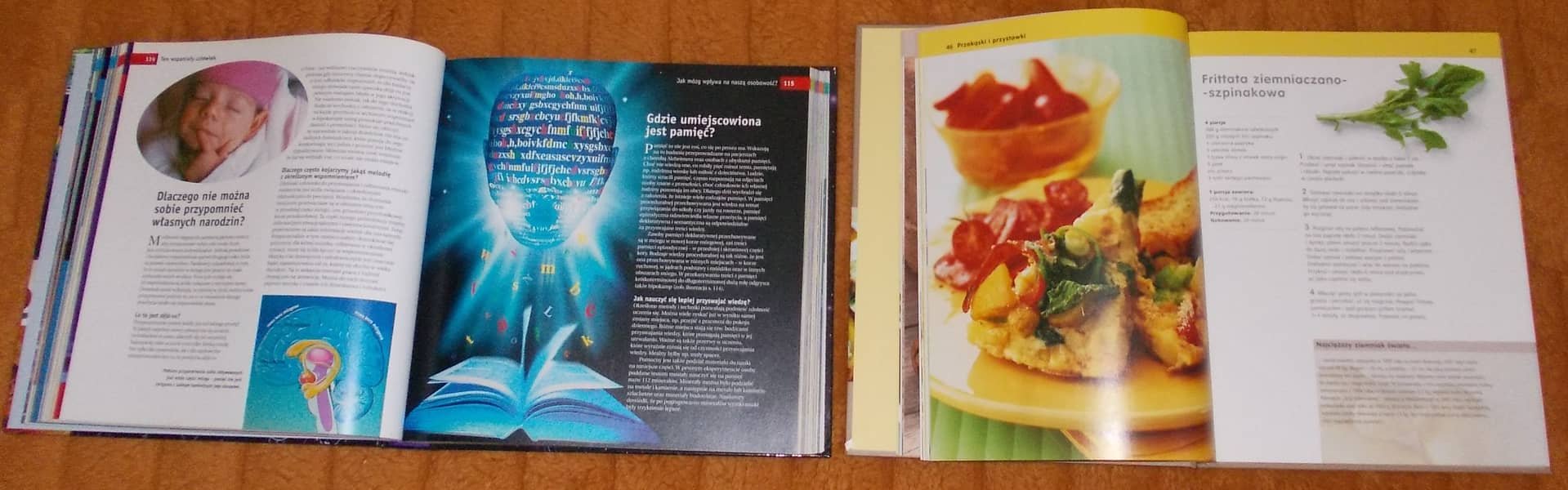 Zestaw książek Reader’s Digest