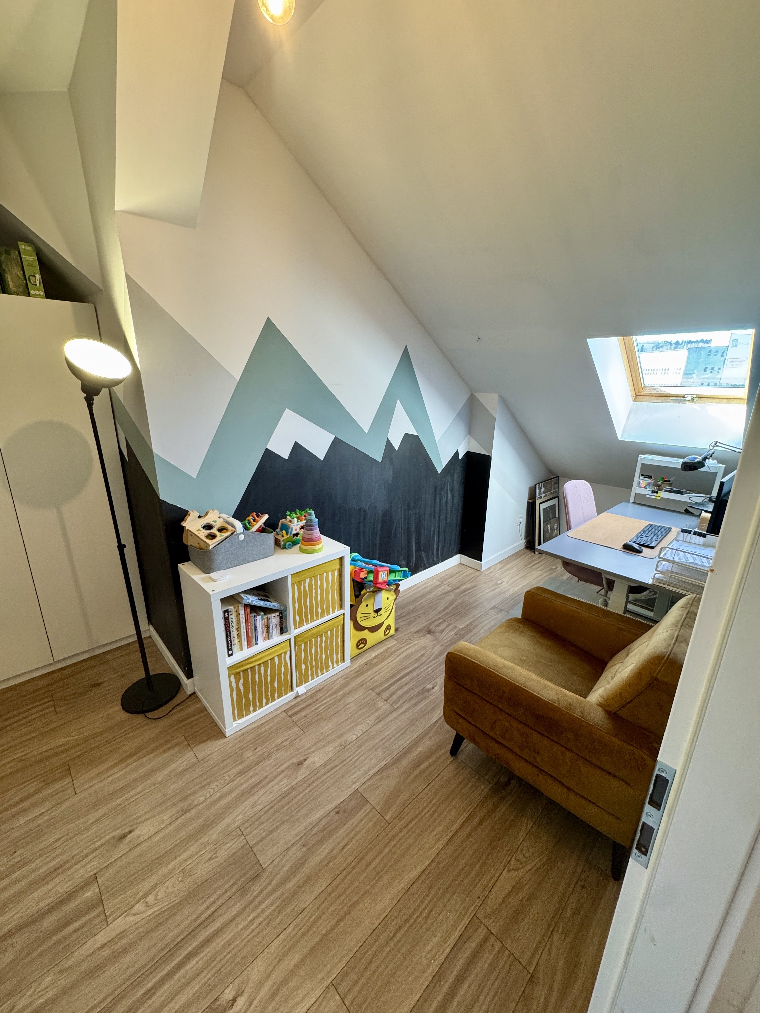 Mieszkanie dwupoziomowe PRYWATNIE 80m2 centrum winda balkon, parking