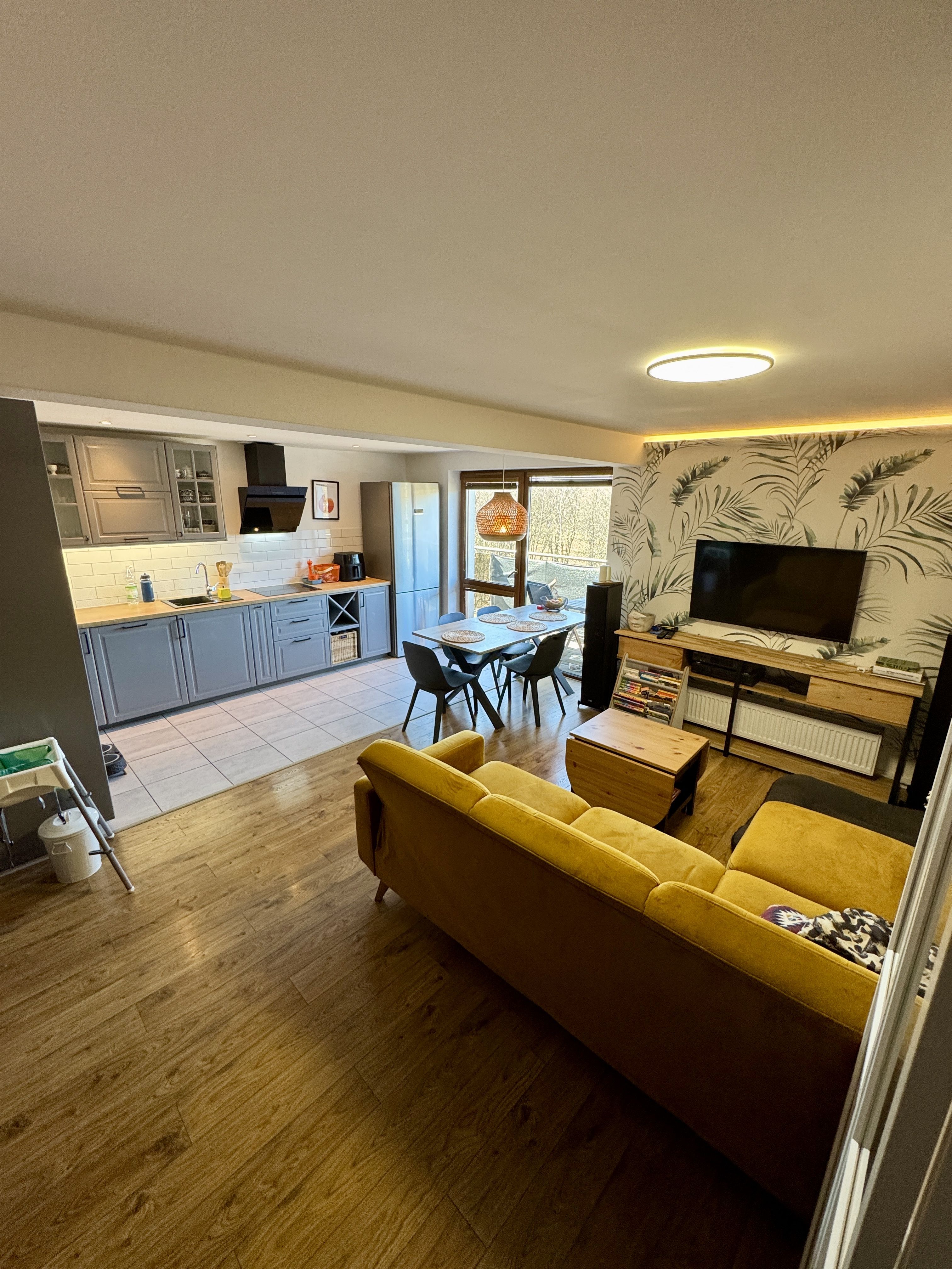 Mieszkanie dwupoziomowe PRYWATNIE 80m2 centrum winda balkon, parking