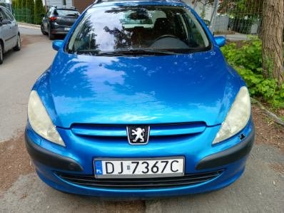 Peugeot 307 automat