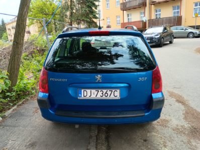 Peugeot 307 automat