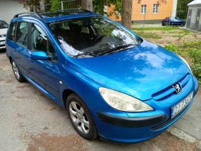 Peugeot 307 automat