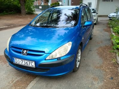 Peugeot 307 automat