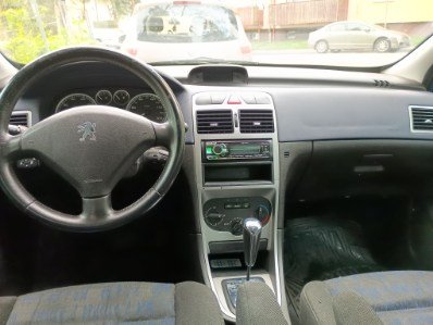 Peugeot 307 automat