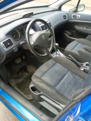Peugeot 307 automat