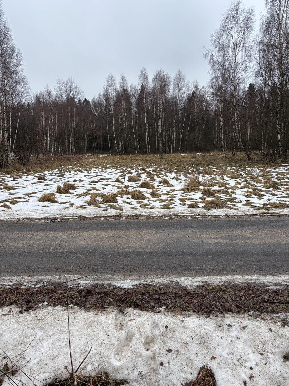 Sprzedam działkę budowlana w Małej Kamienicy 1251m2