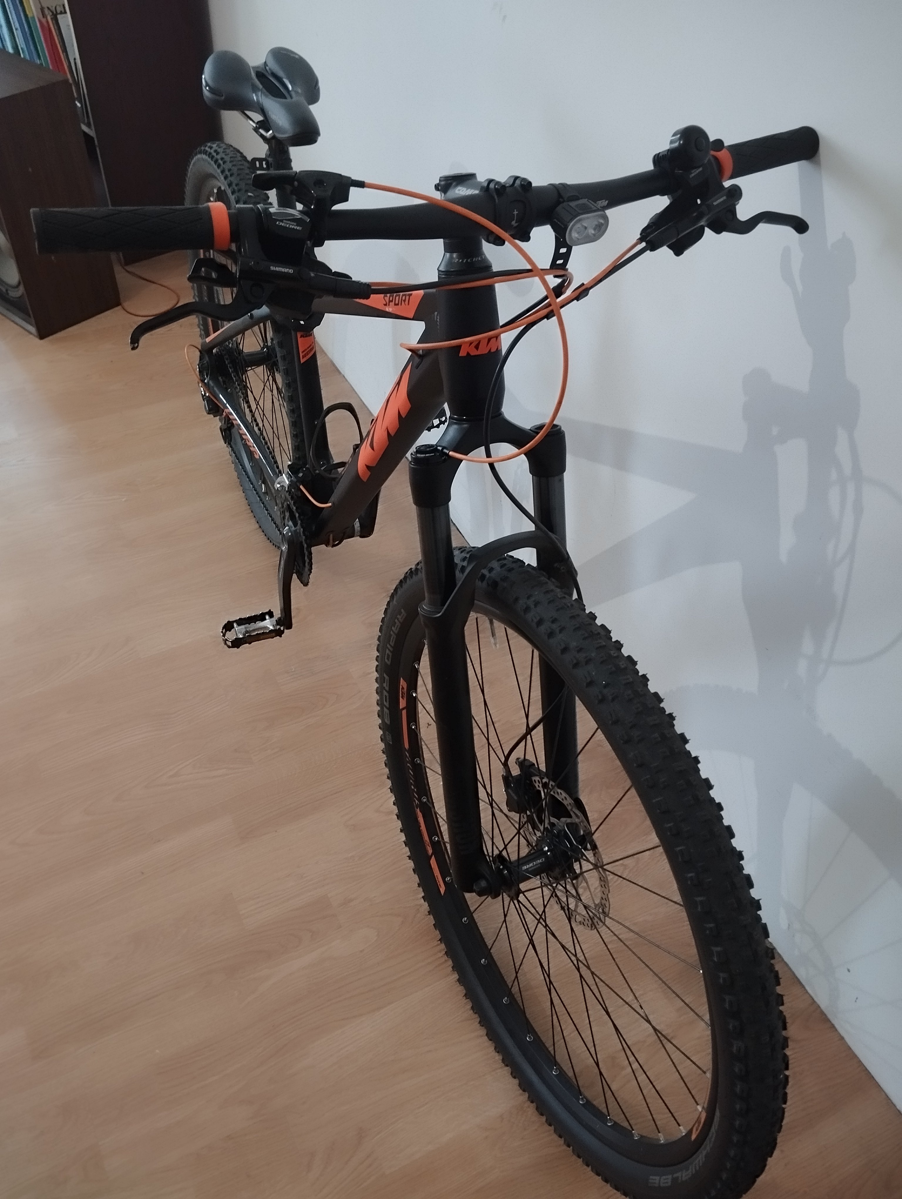Sprzedam świetny rower KTM