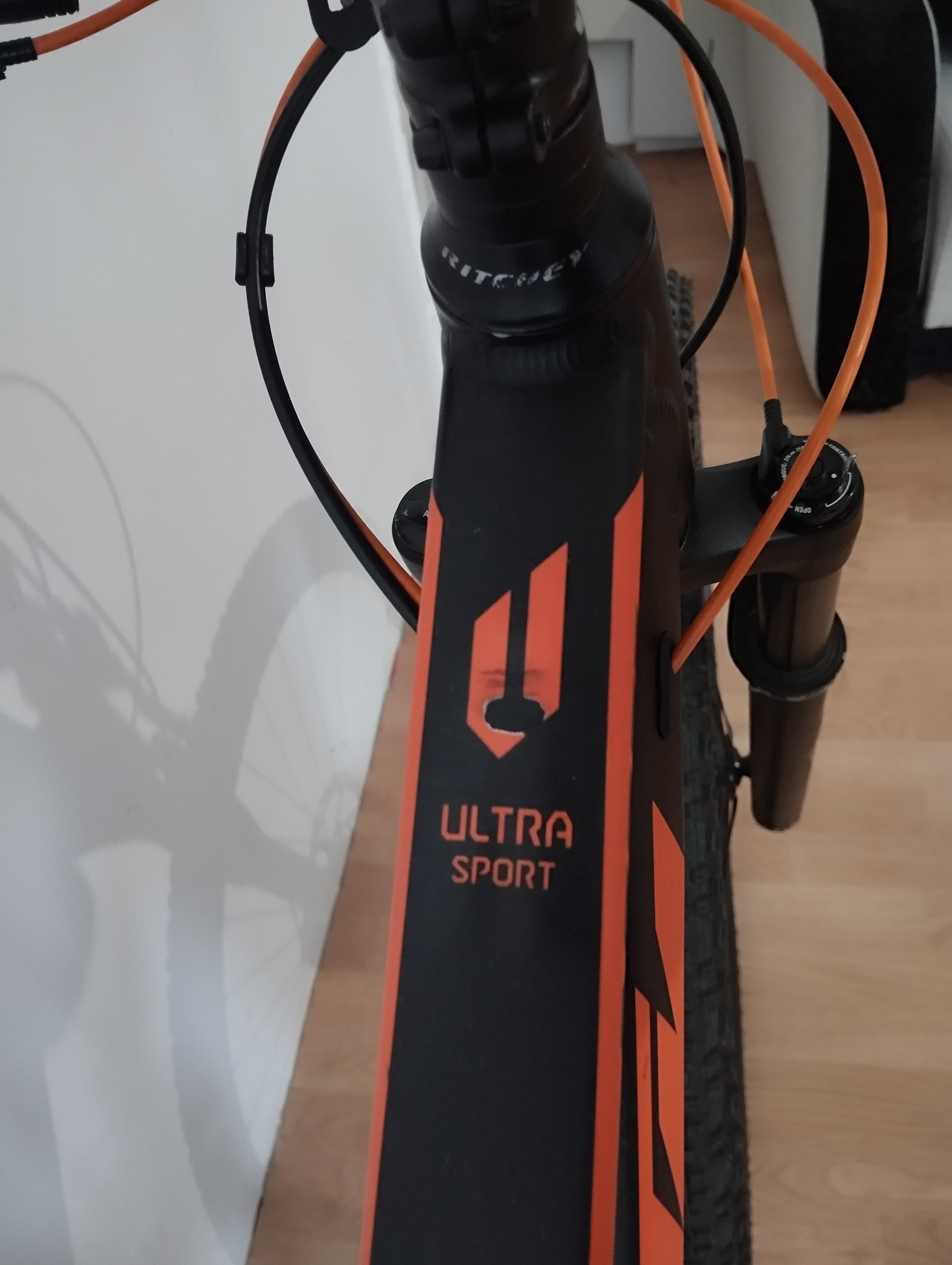 Sprzedam świetny rower KTM