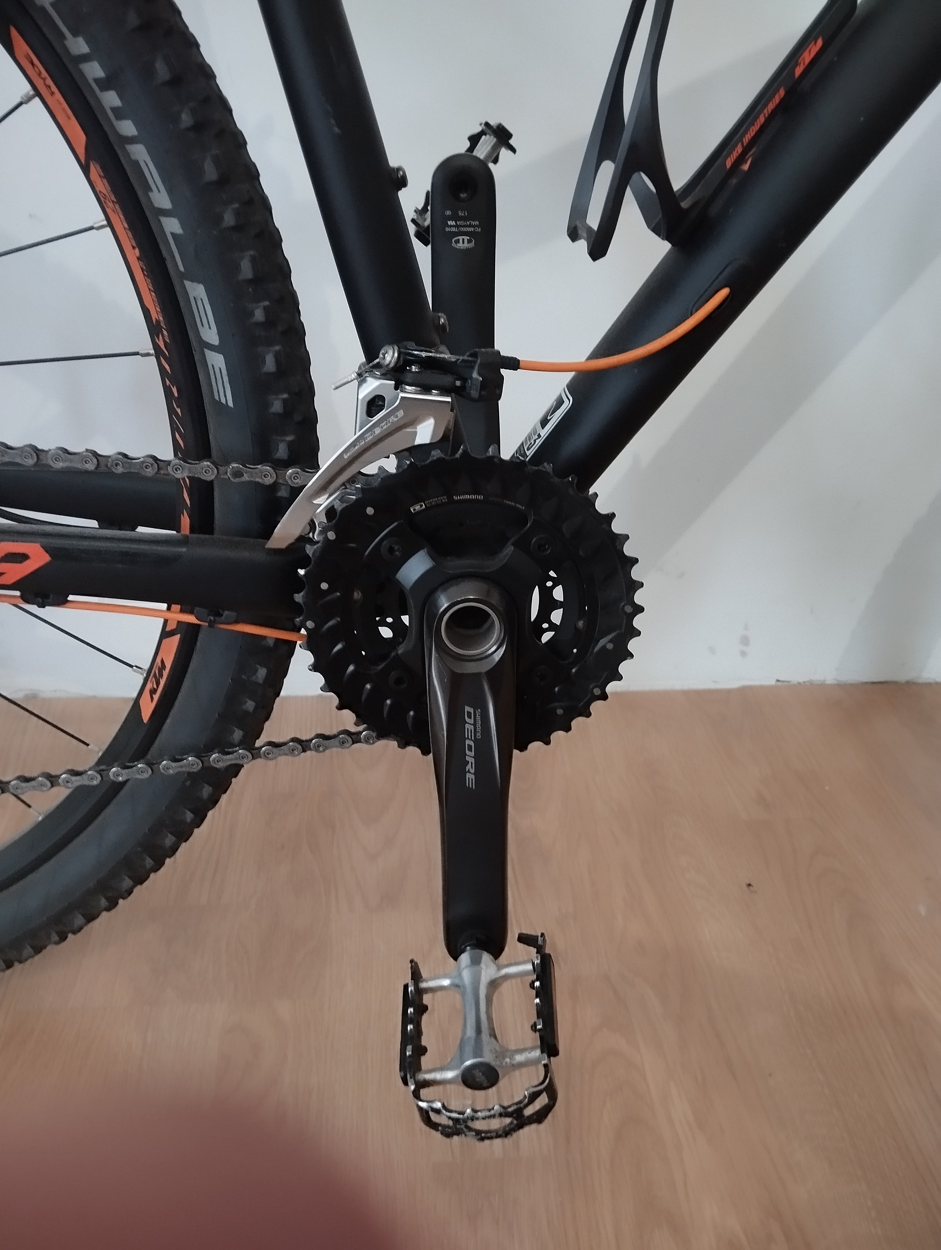 Sprzedam świetny rower KTM