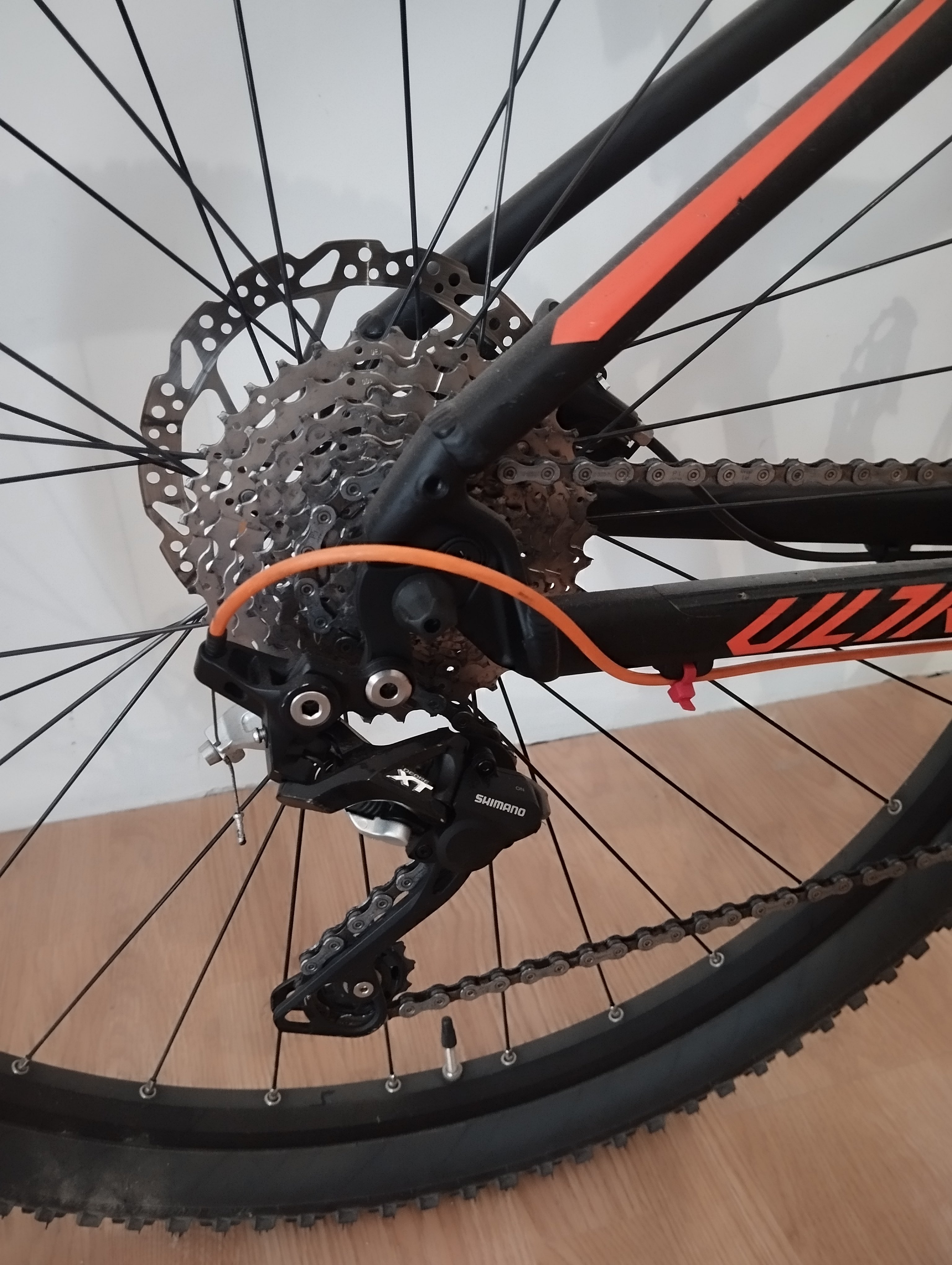 Sprzedam świetny rower KTM