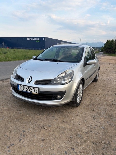Renault Clio III