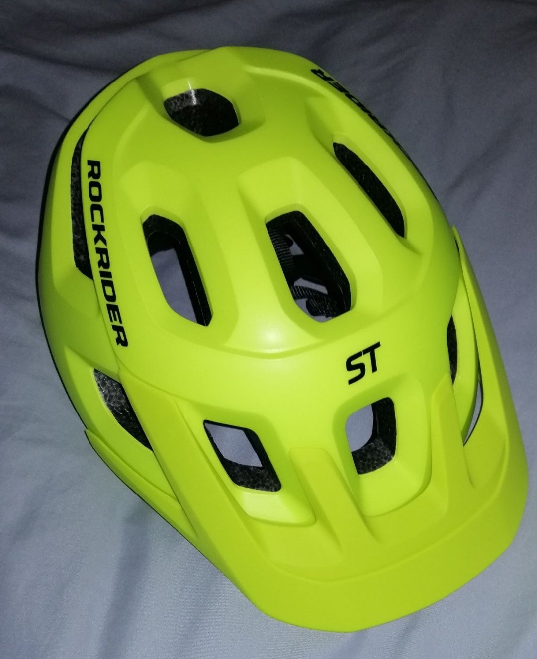 Sprzedam kask rowerowy Rockrider Mtb St 500