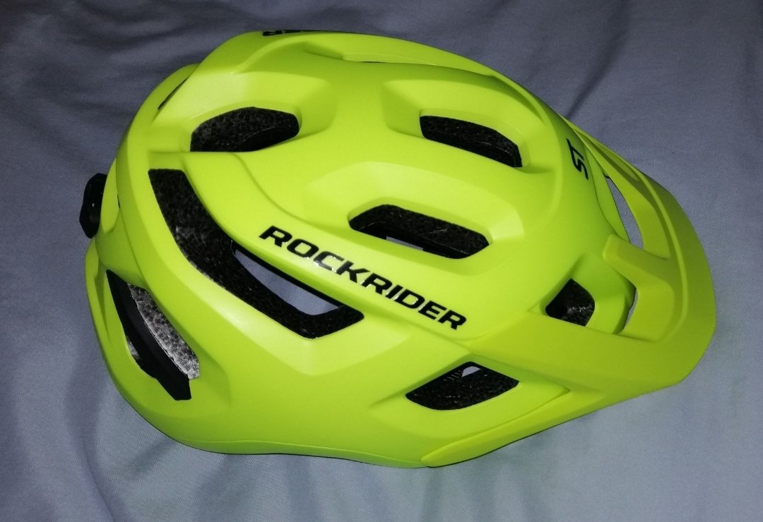 Sprzedam kask rowerowy Rockrider Mtb St 500