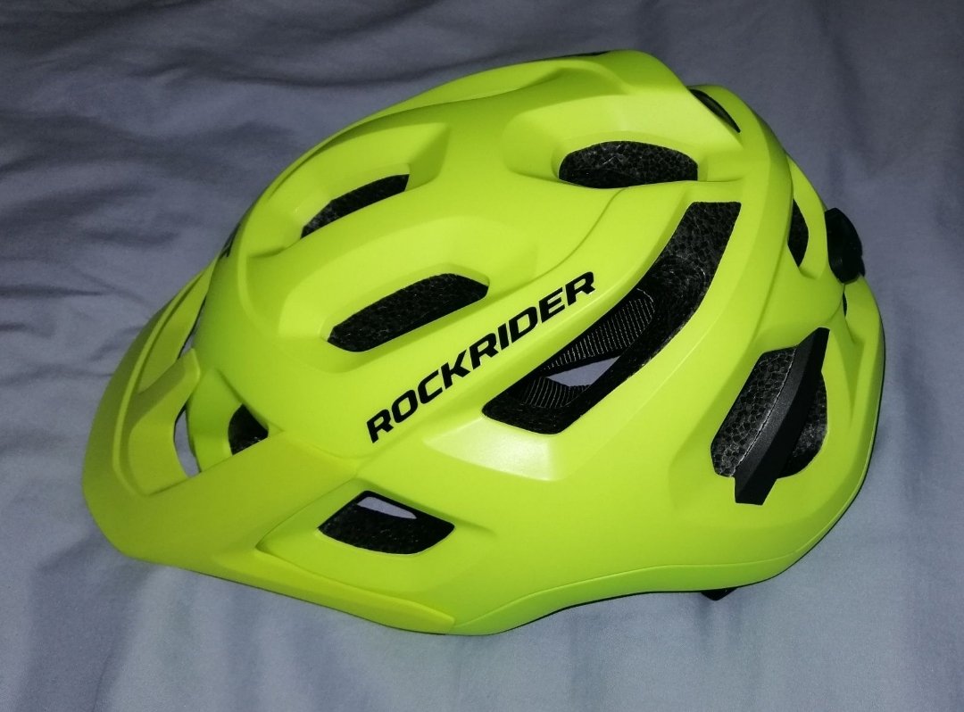 Sprzedam kask rowerowy Rockrider Mtb St 500