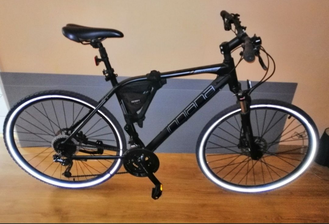 Sprzedam rower crossowy męski Indiana X-Cross 5.0