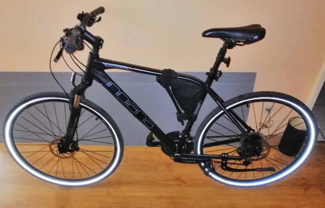Sprzedam rower crossowy męski Indiana X-Cross 5.0