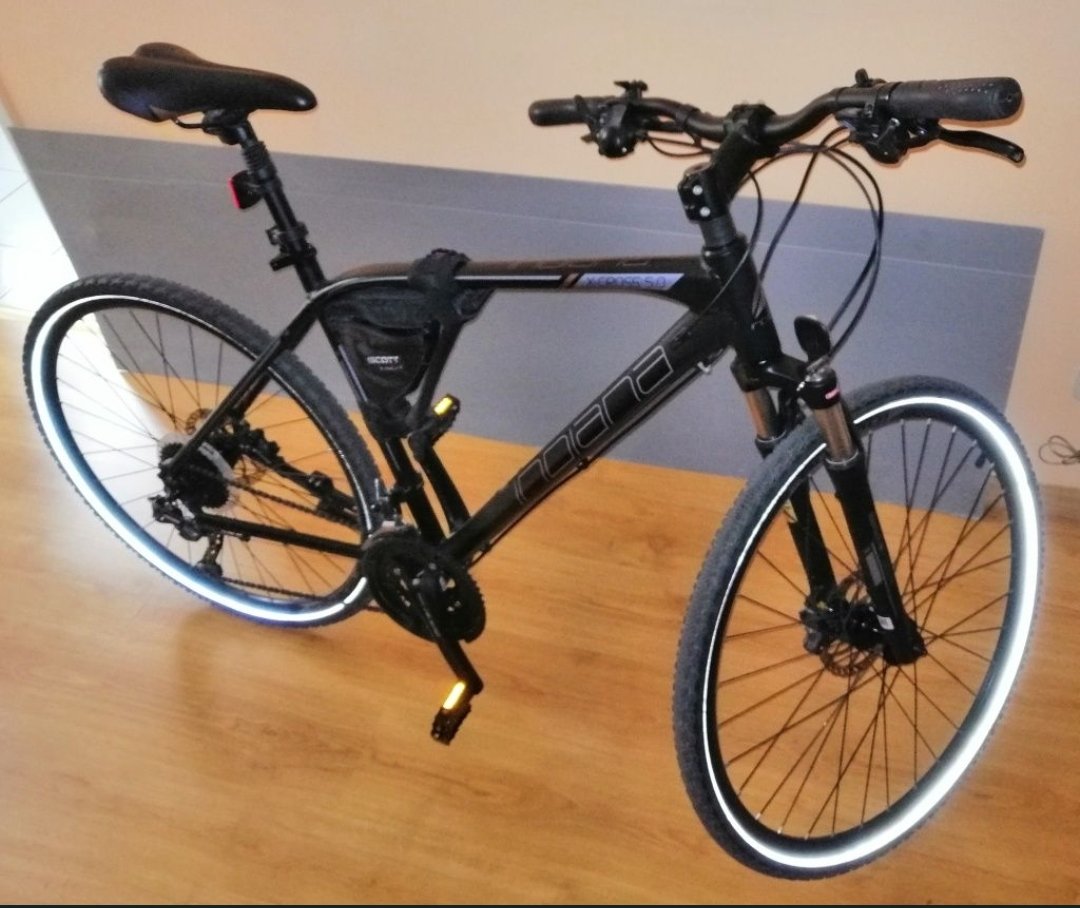 Sprzedam rower crossowy męski Indiana X-Cross 5.0