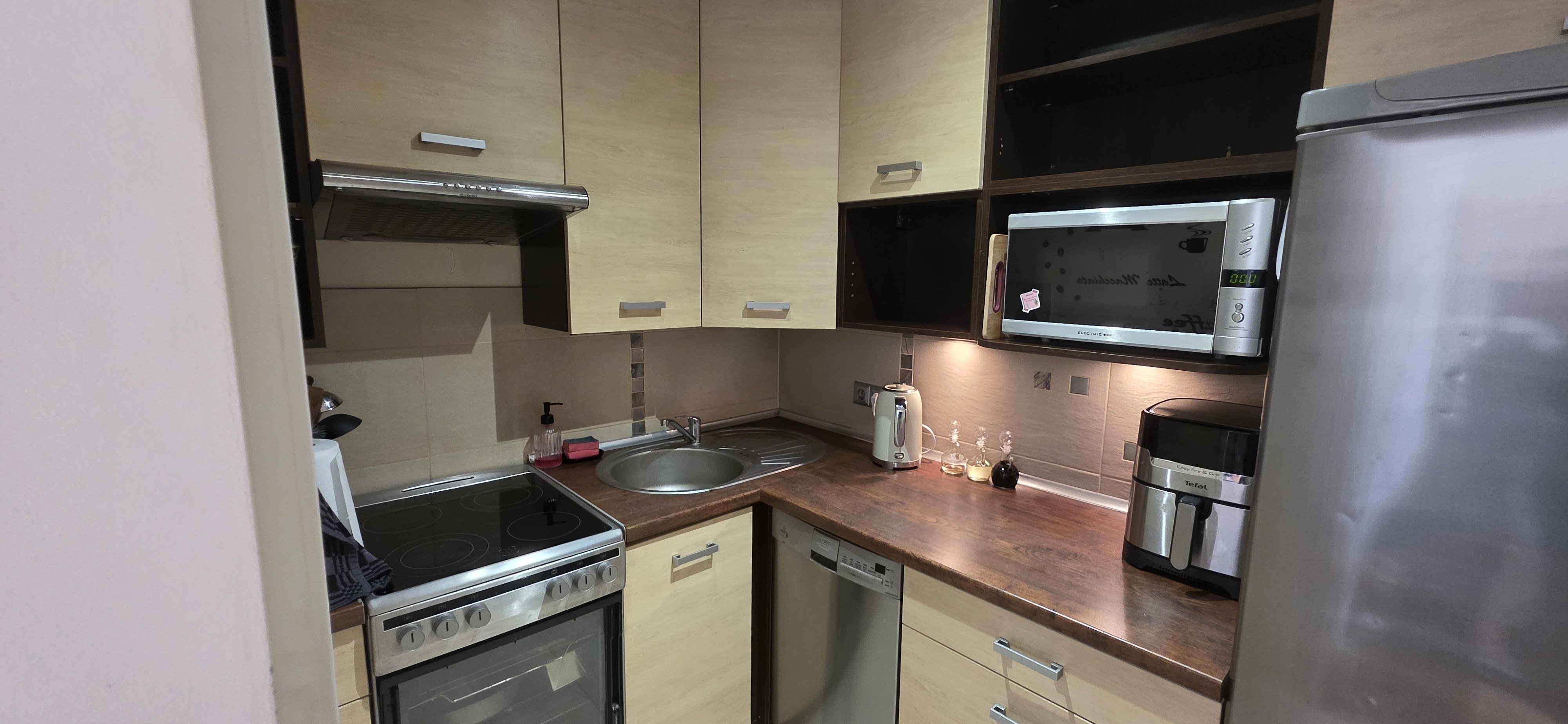 Przytulne M2 na Zabobrzu I 34m2, do wprowadzenia