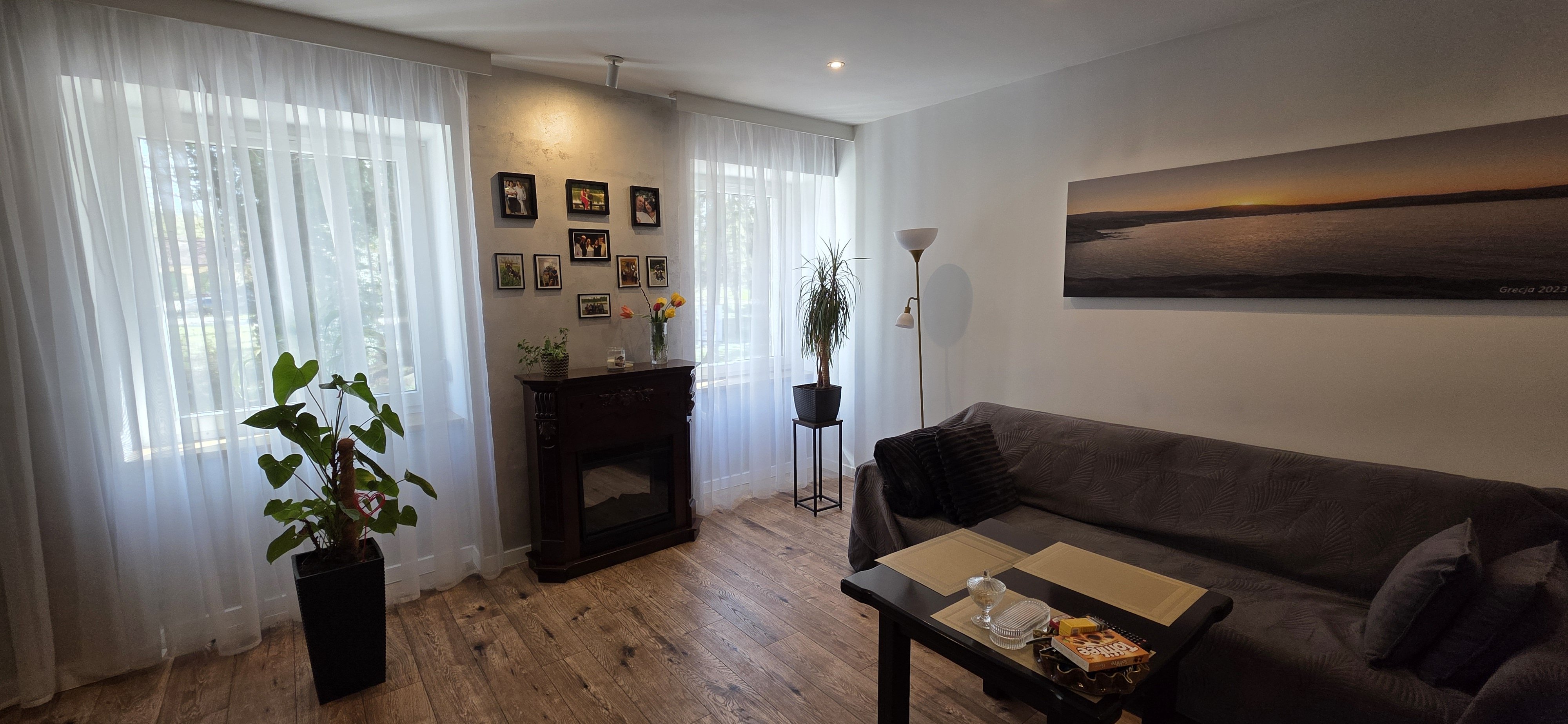 Piękne 2-pokojowe mieszkanie 60,46m2 w Bukowcu z dużym ogrodem i garażem