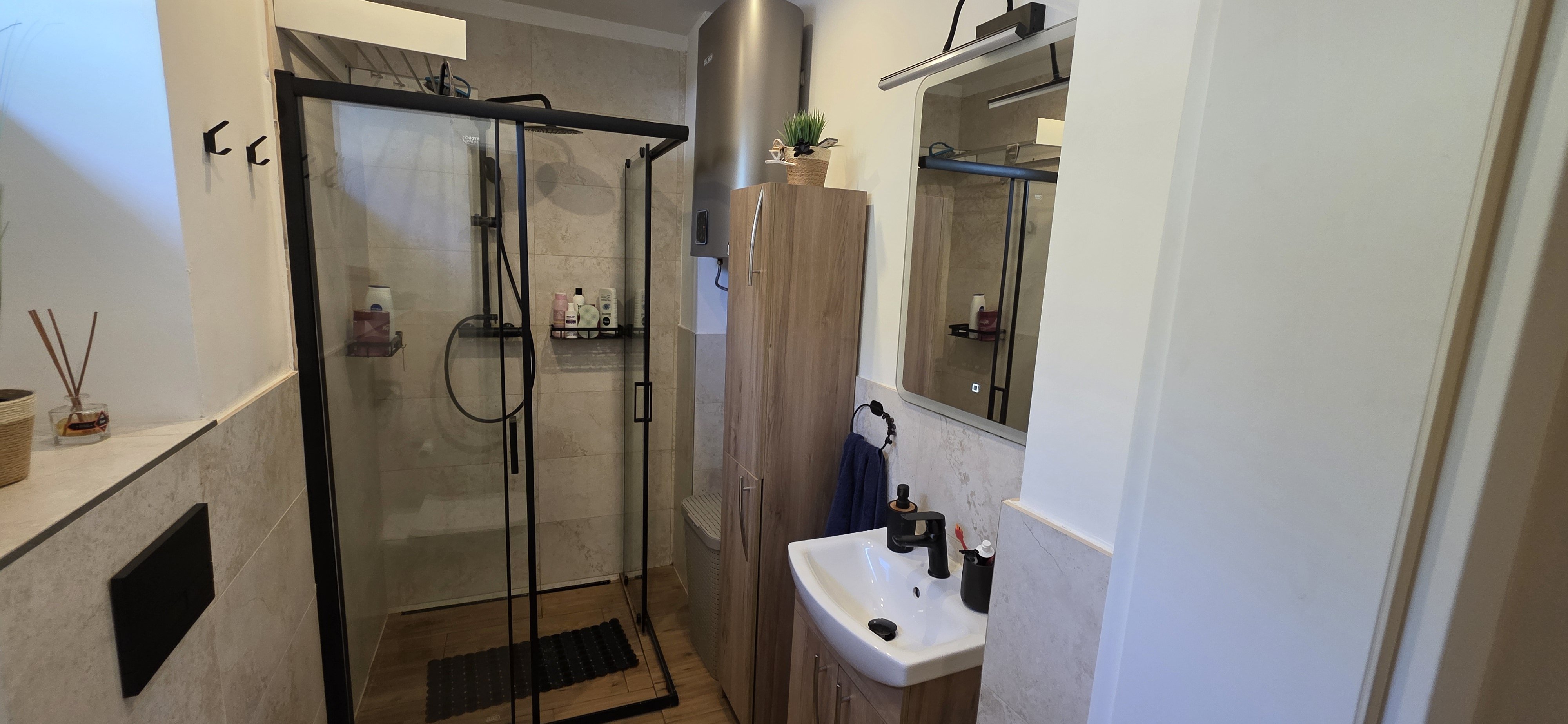 Piękne 2-pokojowe mieszkanie 60,46m2 w Bukowcu z dużym ogrodem i garażem