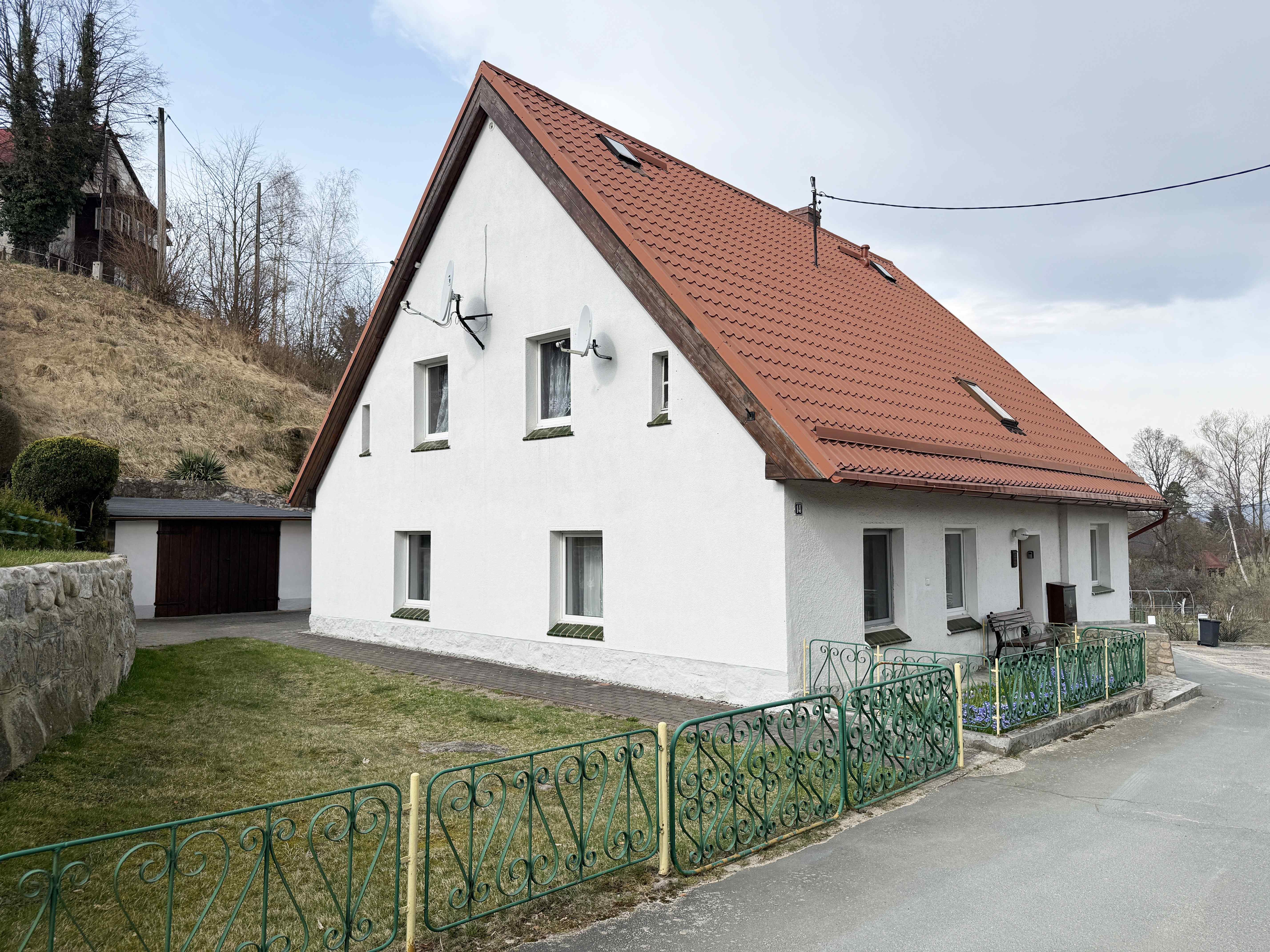 Dom w Podgórzynie do wynajęcia