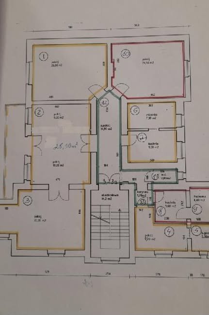 M4 - ponad 150m² w okolicach Sądu Rejonowego w Jeleniej Górze
