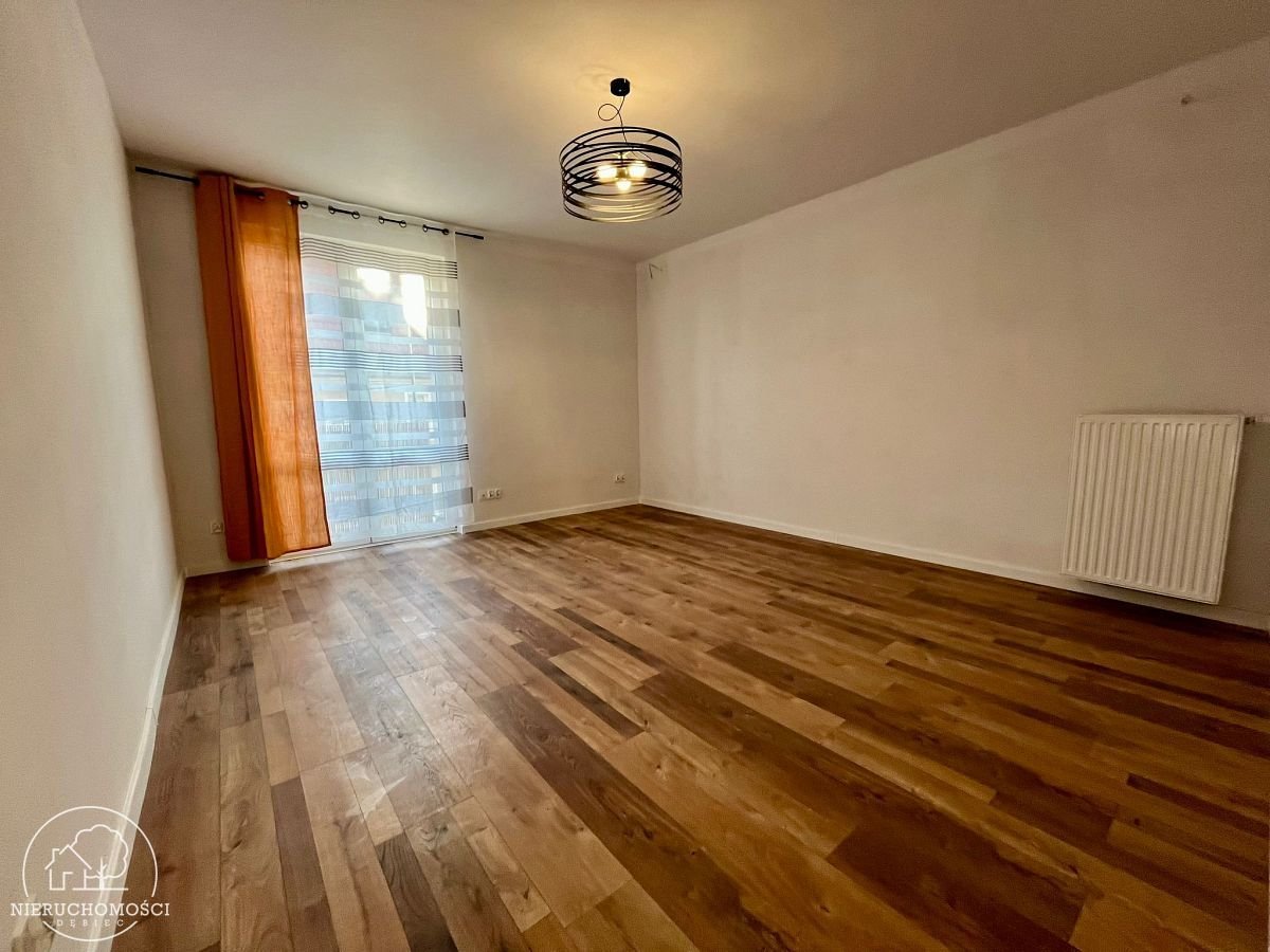 Dwupokojowe z balkonem - 1 piętro - ul.Tkacka