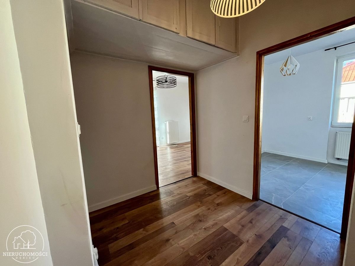 Dwupokojowe z balkonem - 1 piętro - ul.Tkacka