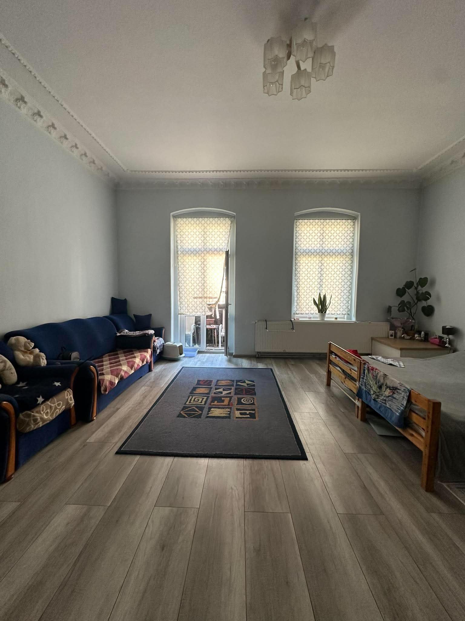 2 mieszkania na jednym piętrze 211 m² | Jelenia Góra, Śródmieście