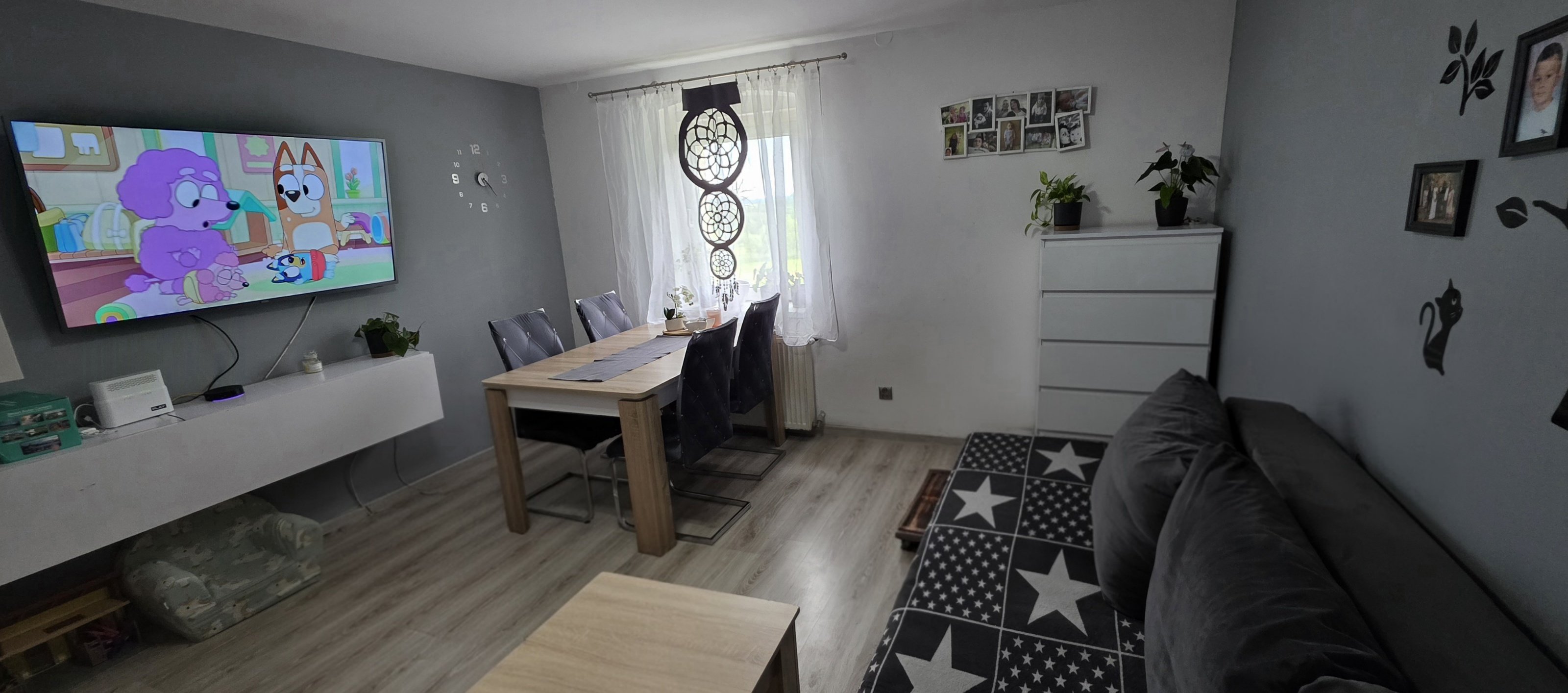 Przytulne 3 pokojowe mieszkanie w Rząśniku