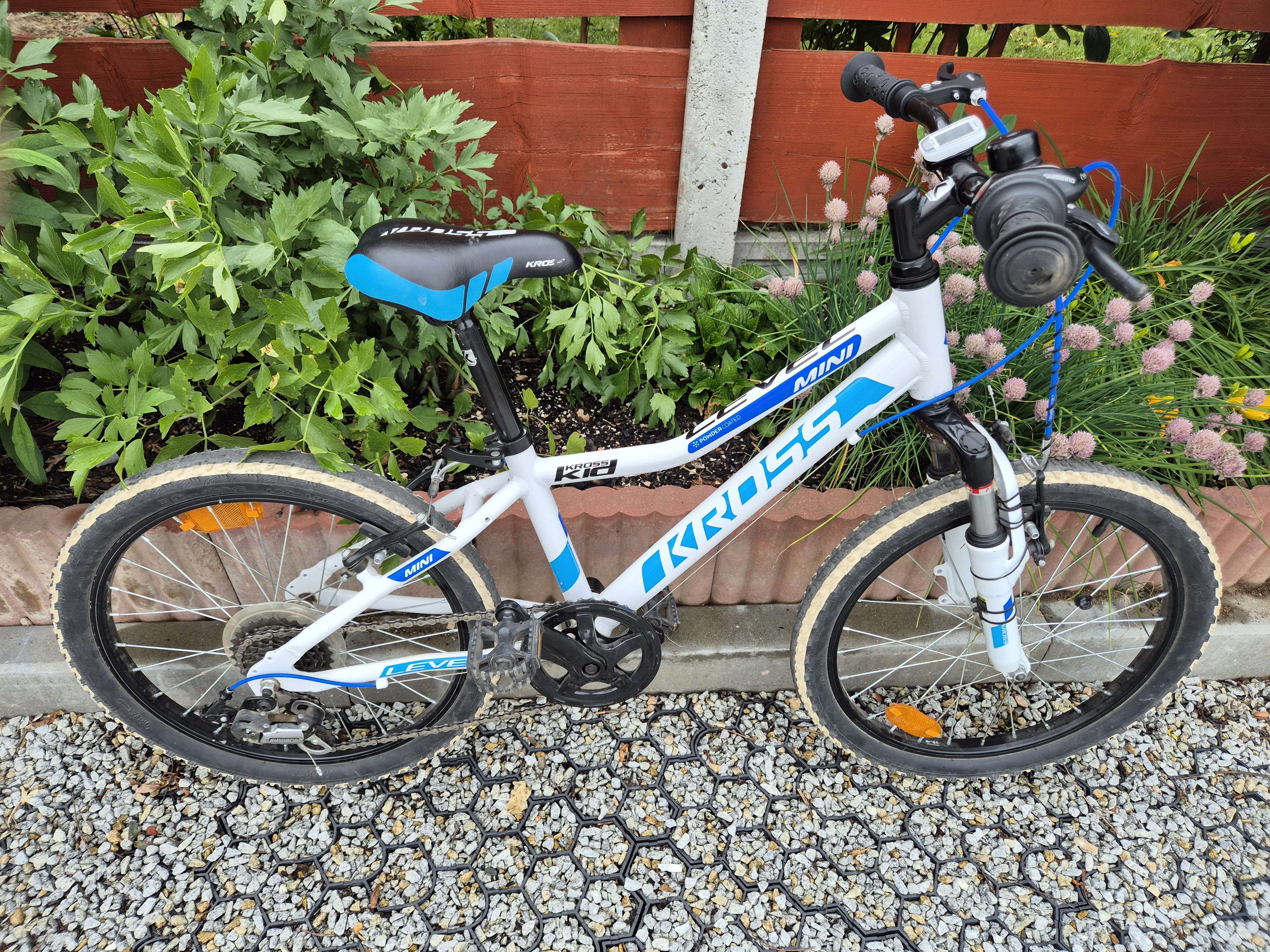Rower dziecięcy Kross