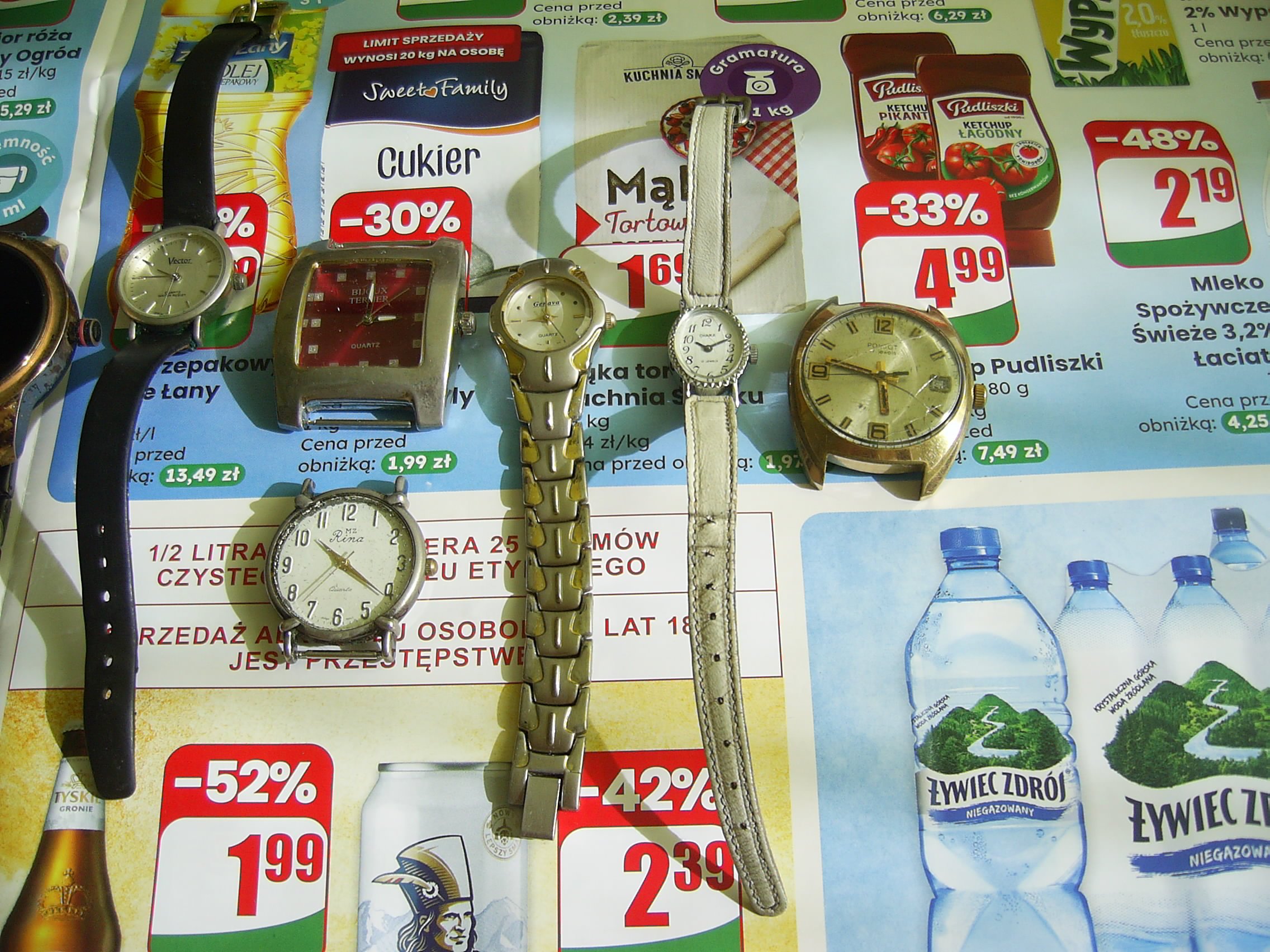 Zegarki smartwach