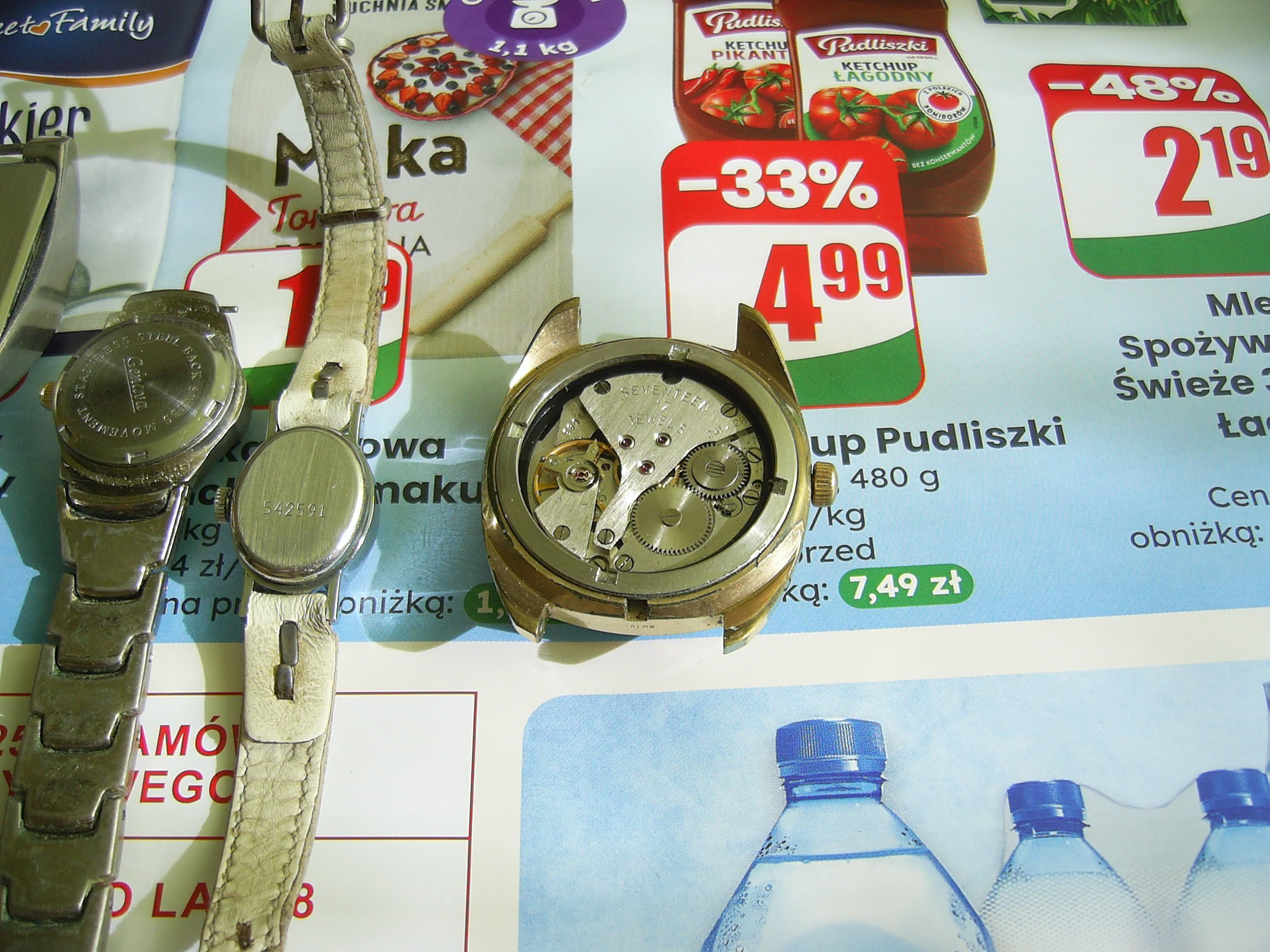 Zegarki smartwach