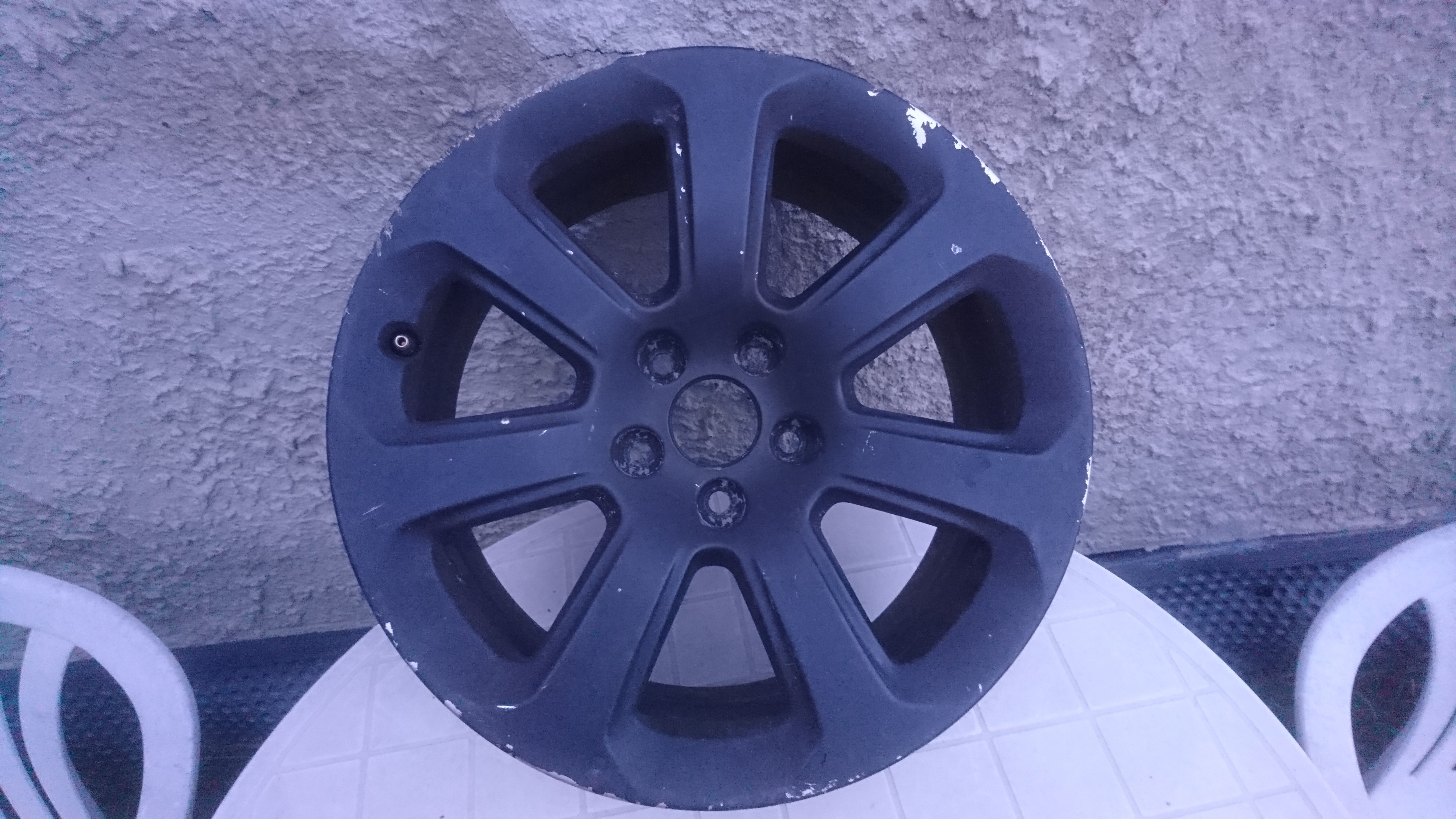 Alufelgi 17 5x112 VW Audi Skoda