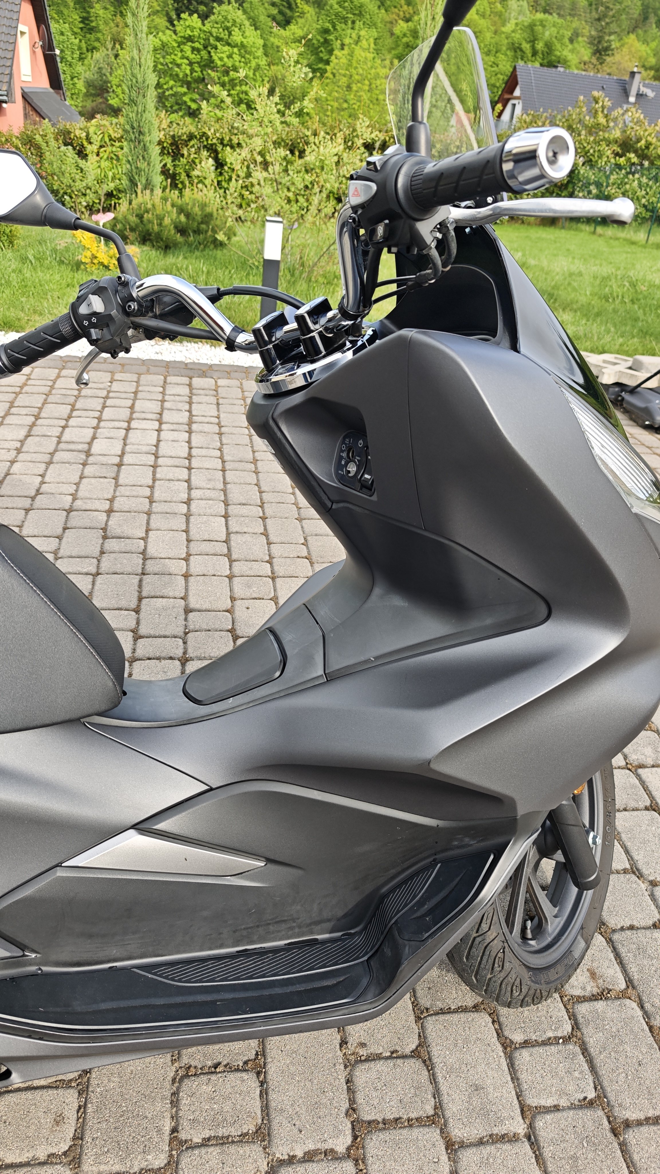 Skuter Honda PCX 125  2020 r. salon Polska