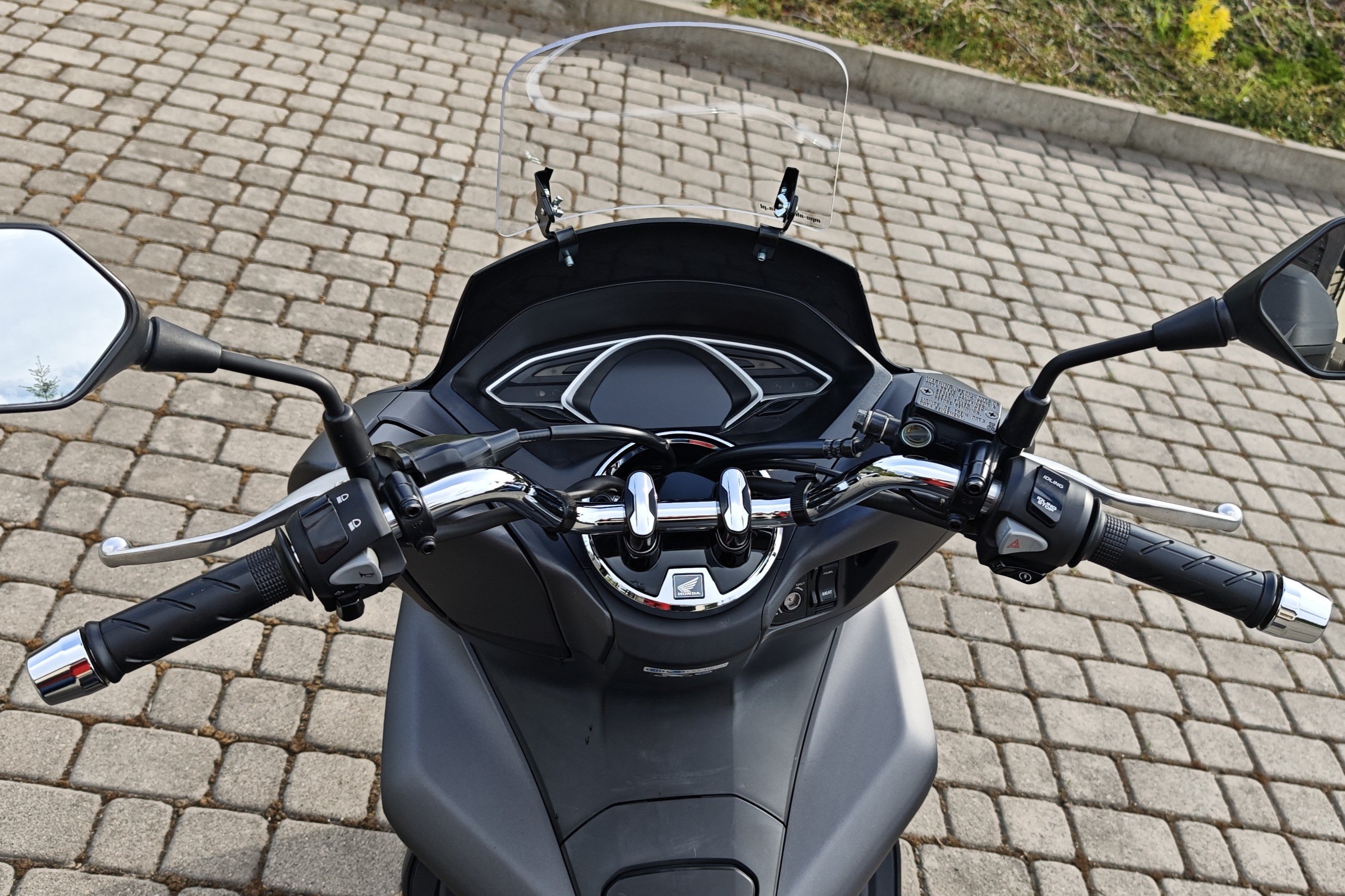Skuter Honda PCX 125  2020 r. salon Polska
