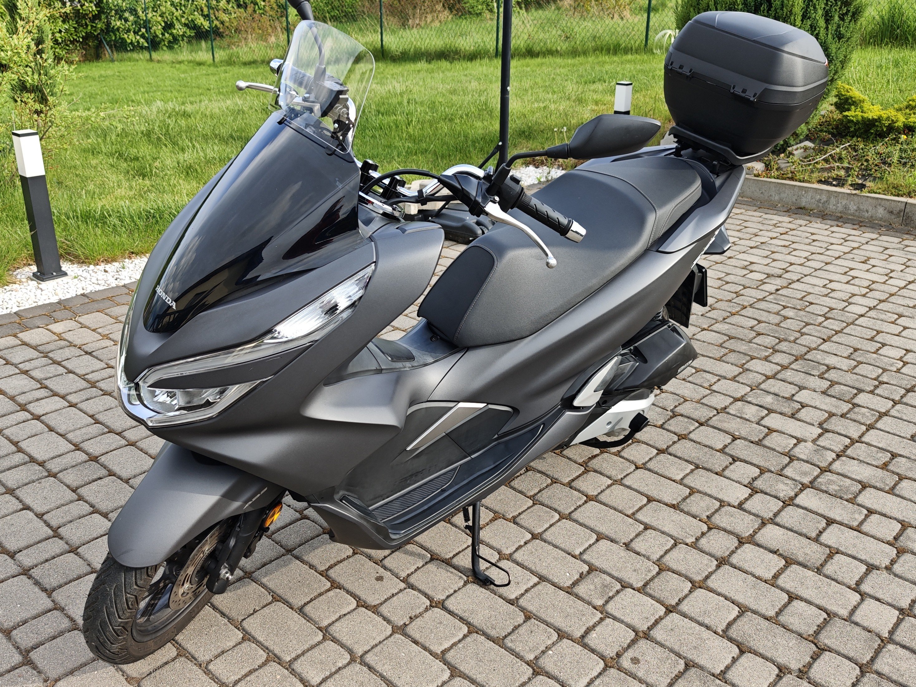 Skuter Honda PCX 125  2020 r. salon Polska
