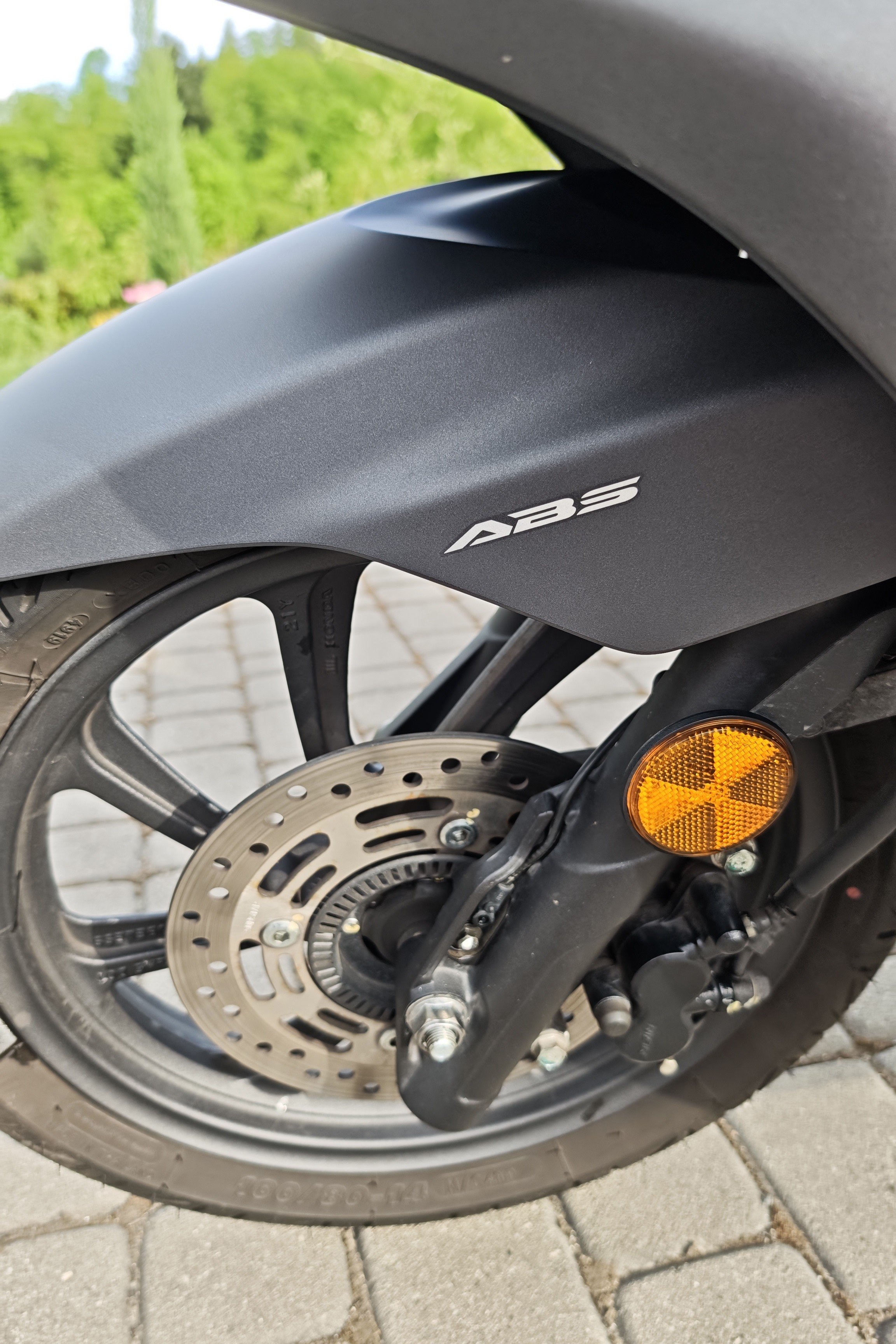 Skuter Honda PCX 125  2020 r. salon Polska