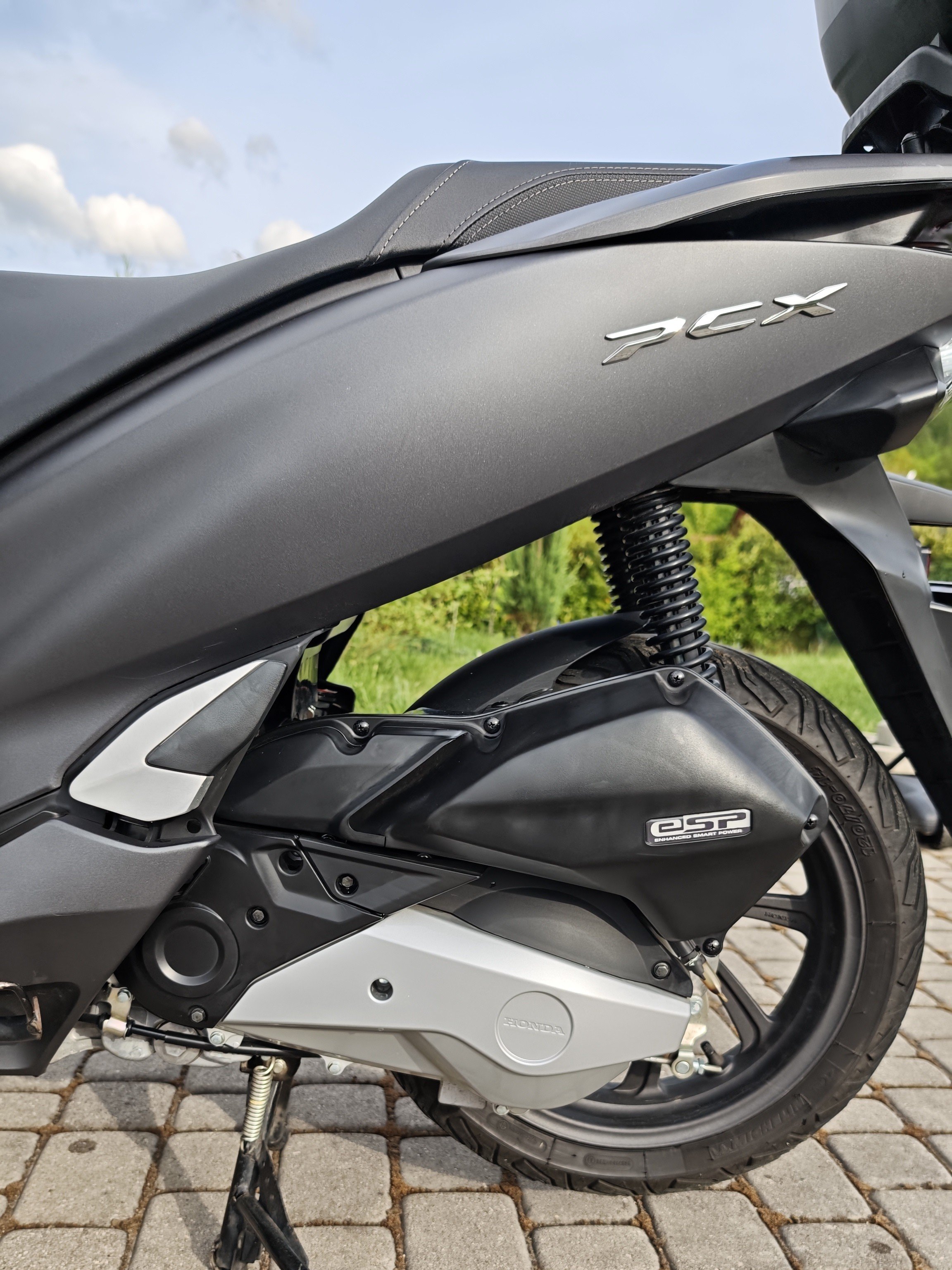 Skuter Honda PCX 125  2020 r. salon Polska