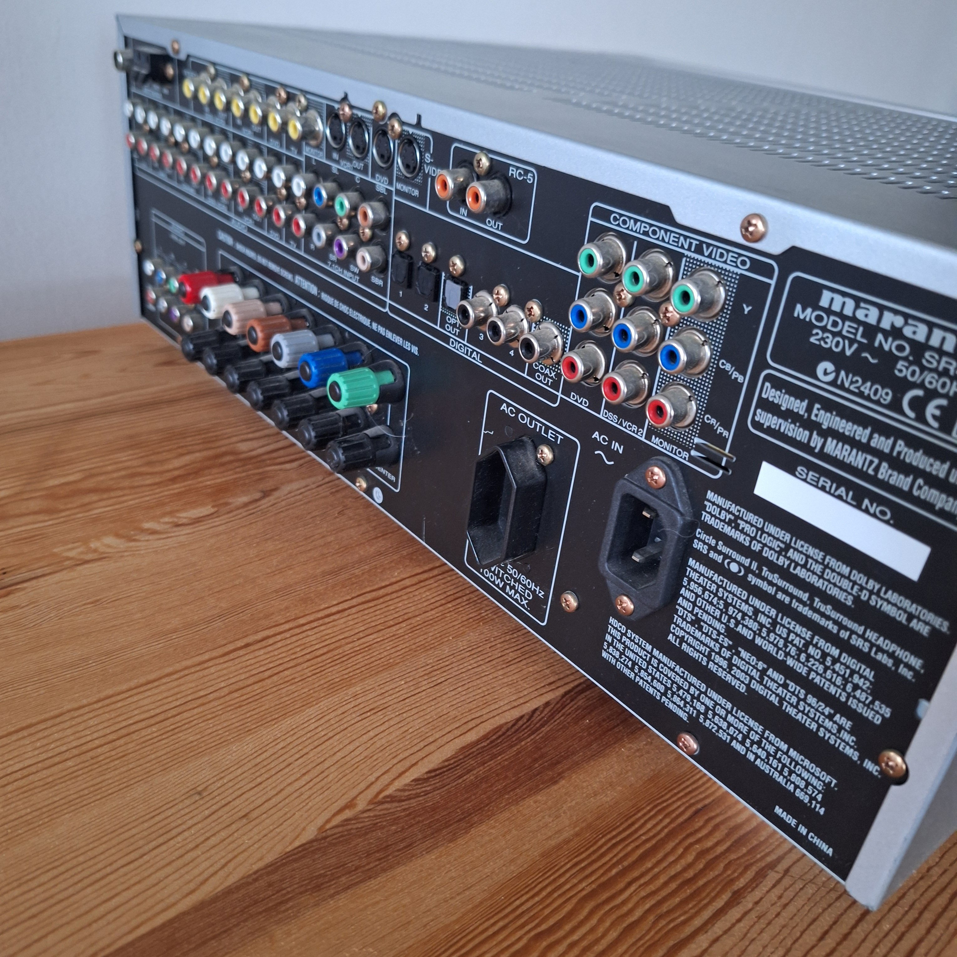 Amplituner Marantz