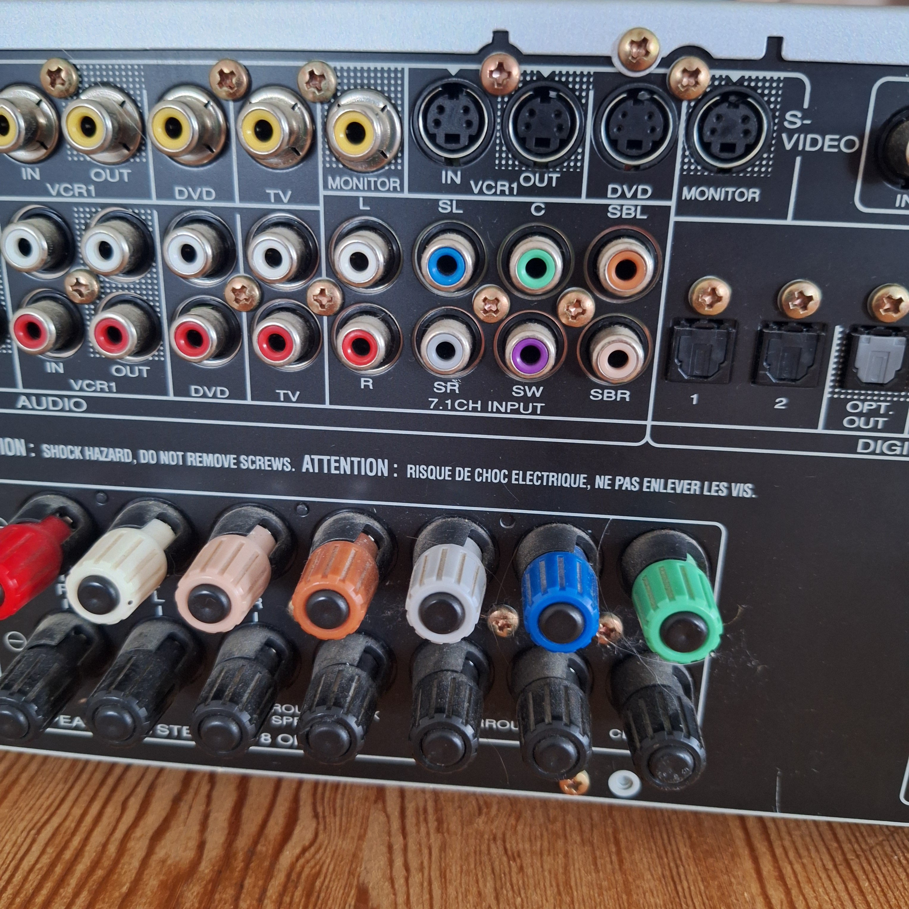 Amplituner Marantz
